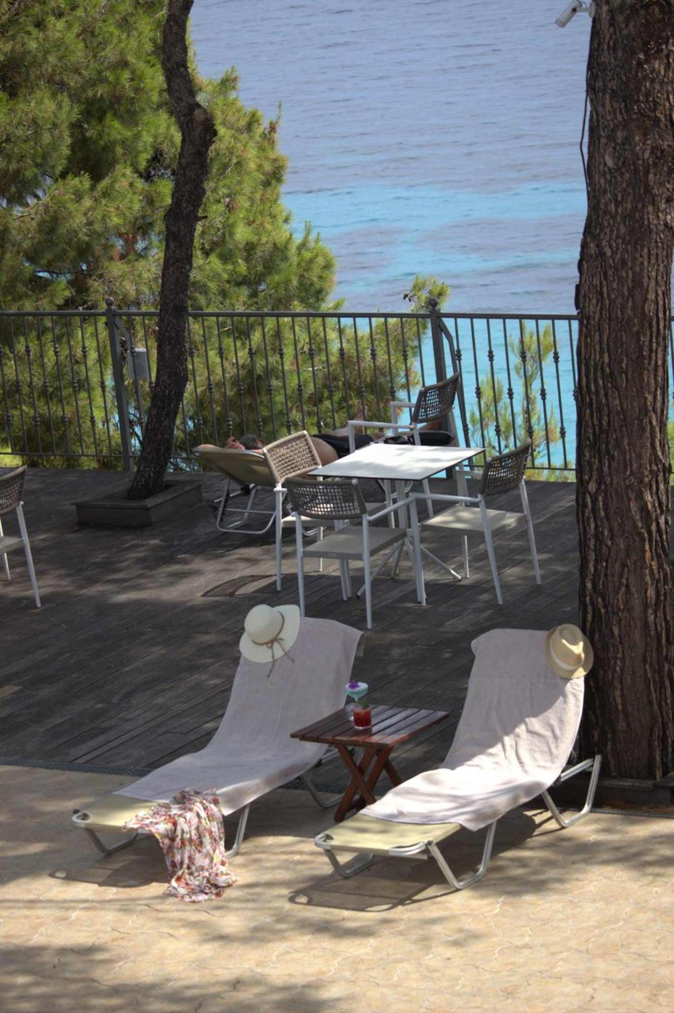 Evripidis Hotel Afytos