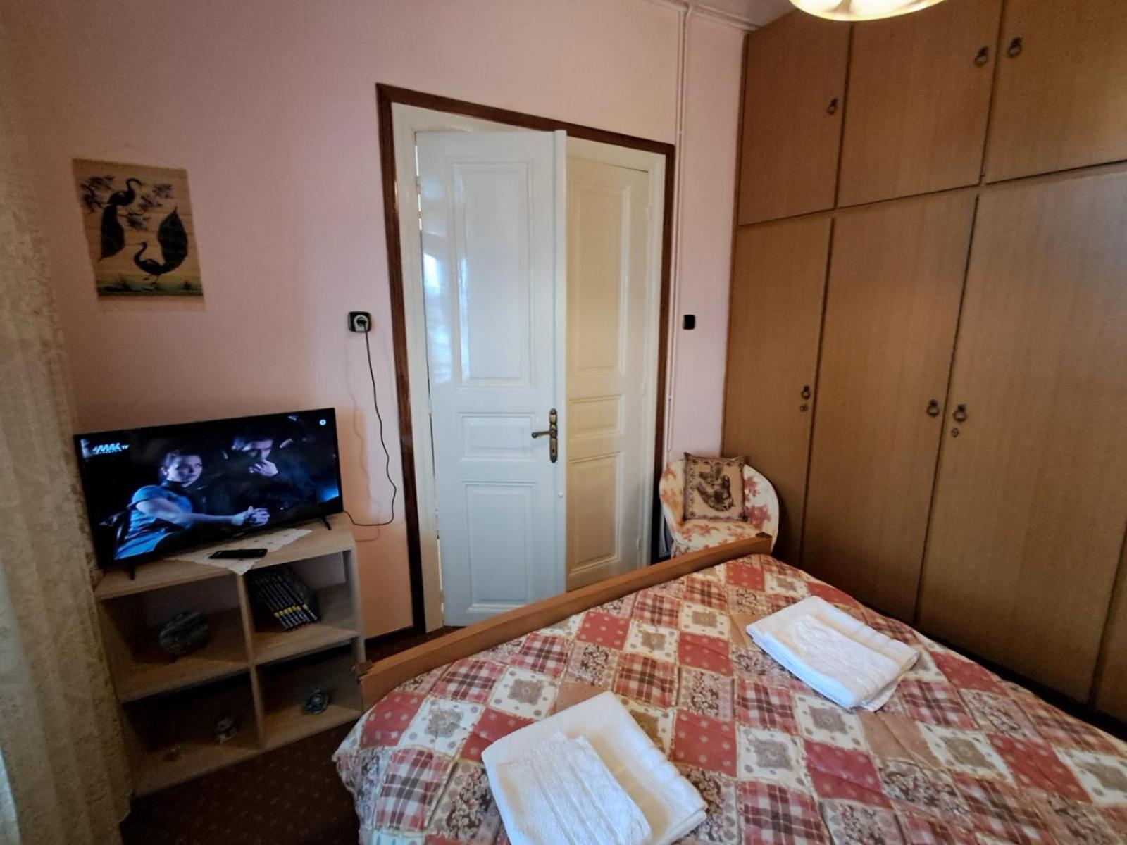 Giannis And Aristi's House Apartment