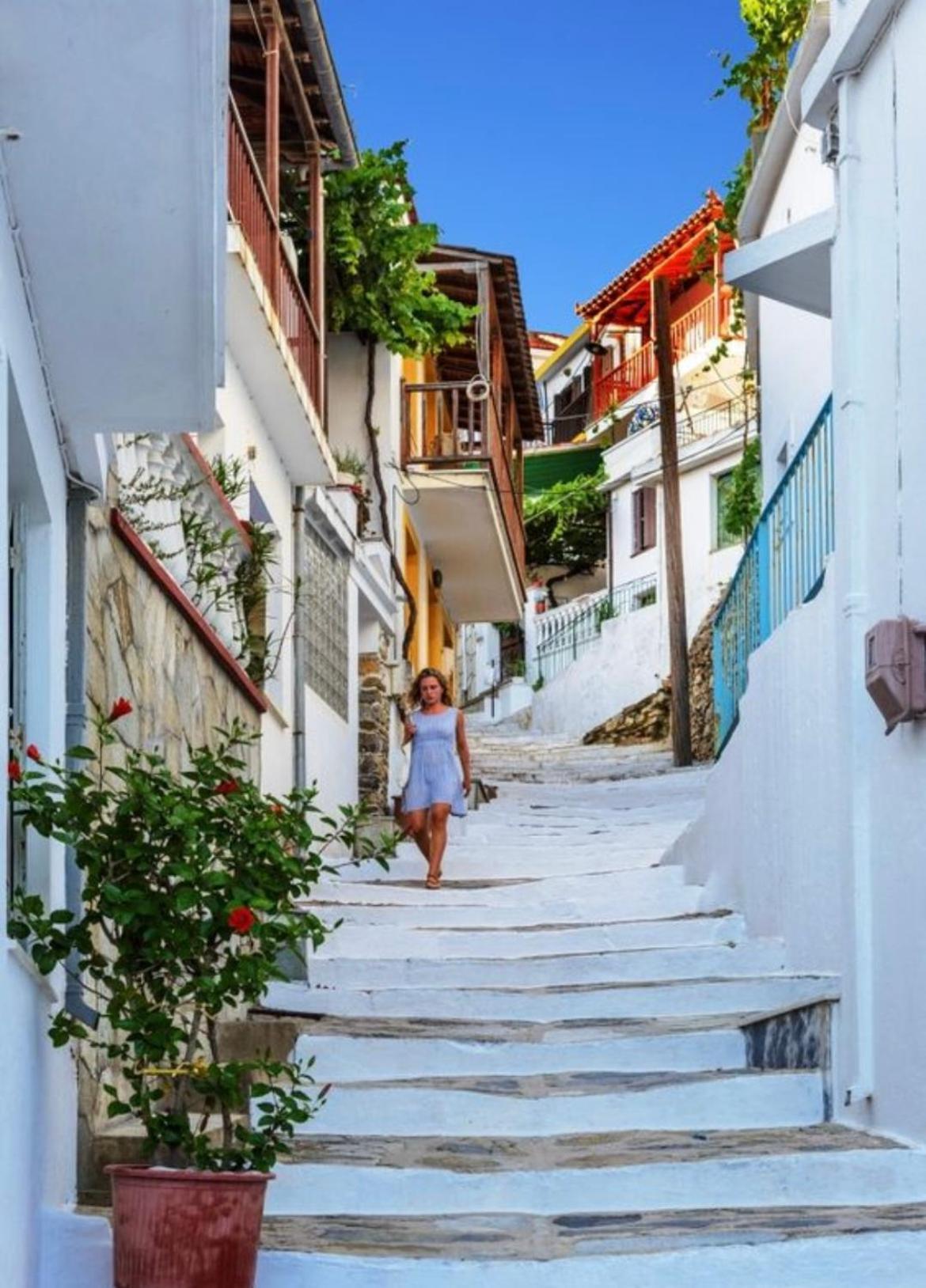 Guest house Sea Loutraki (Skopelos)
