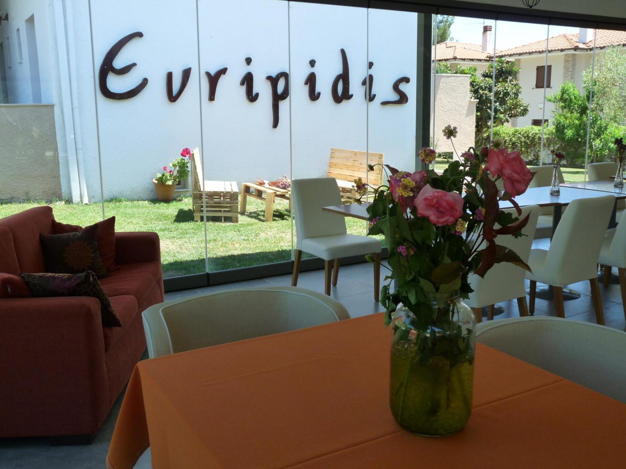 Hotel Evripidis Afytos