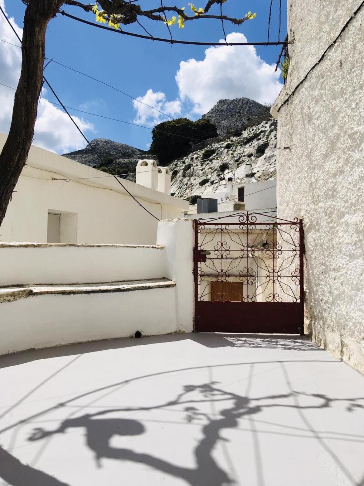 Beliotis' House Holiday home Aperathos
