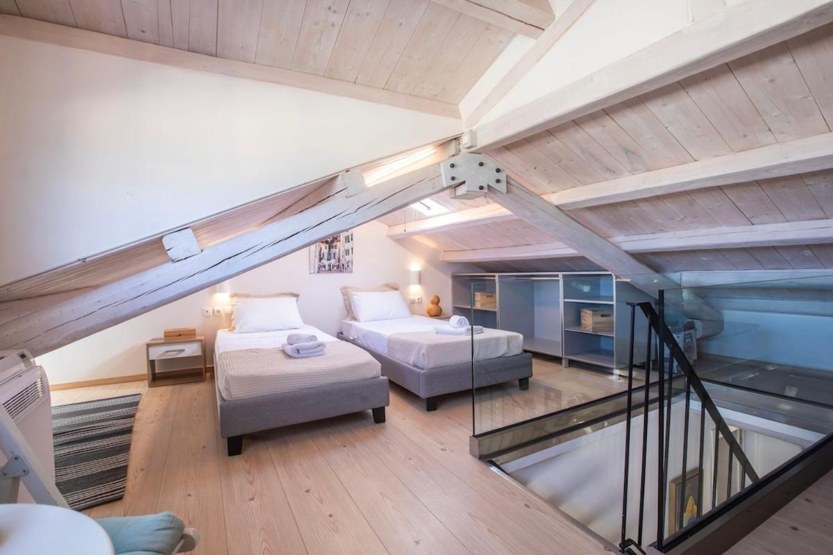 The Campiello Loft, Corfu Old Town *