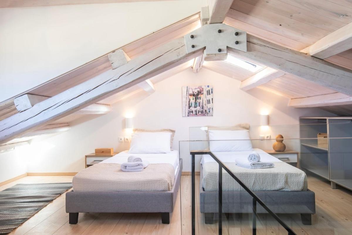 Apartment The Campiello Loft, Corfu Old Town Corfu (city)