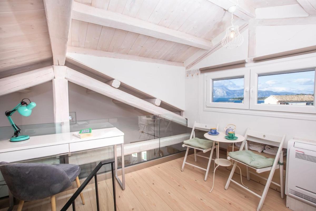 The Campiello Loft, Corfu Old Town