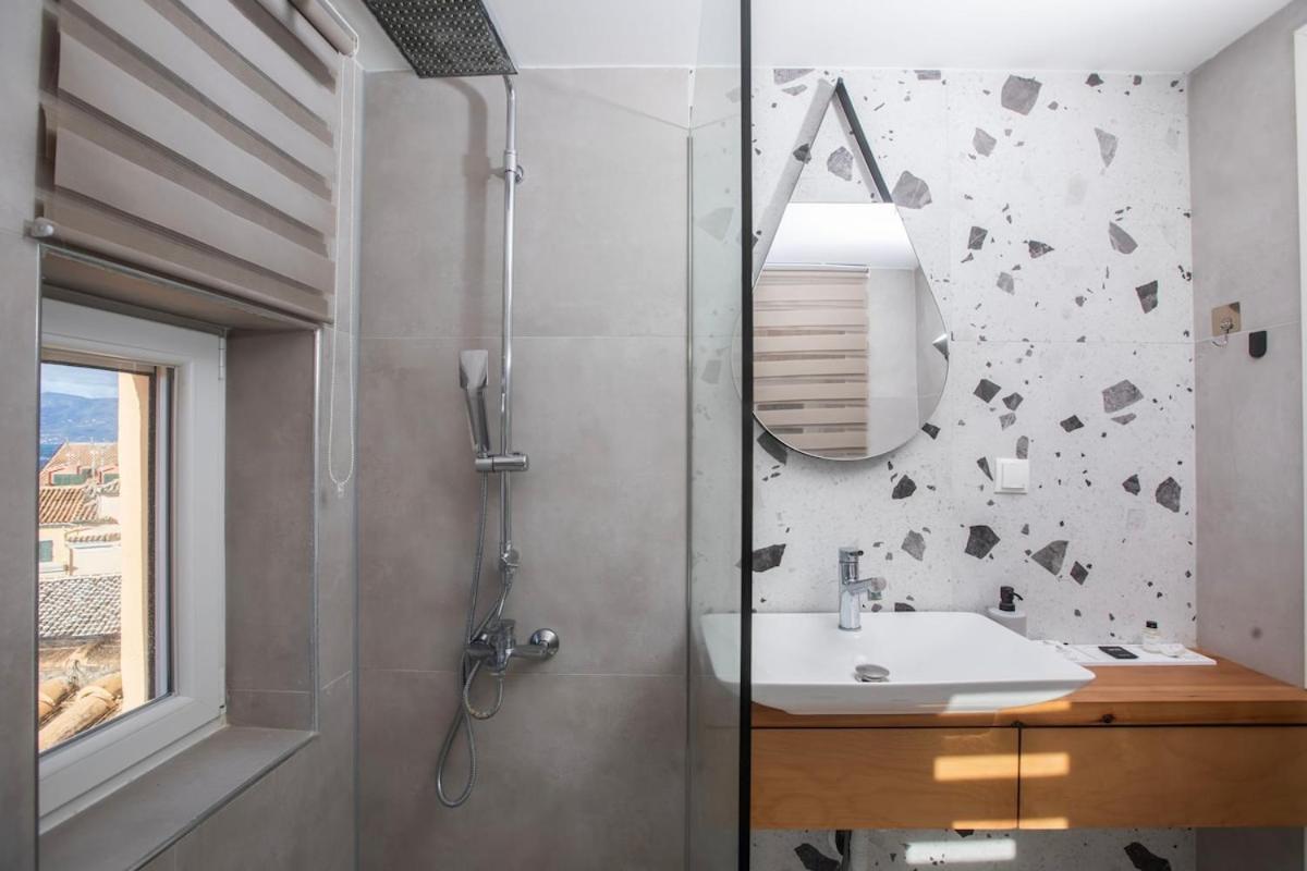 The Campiello Loft, Corfu Old Town Apartment *