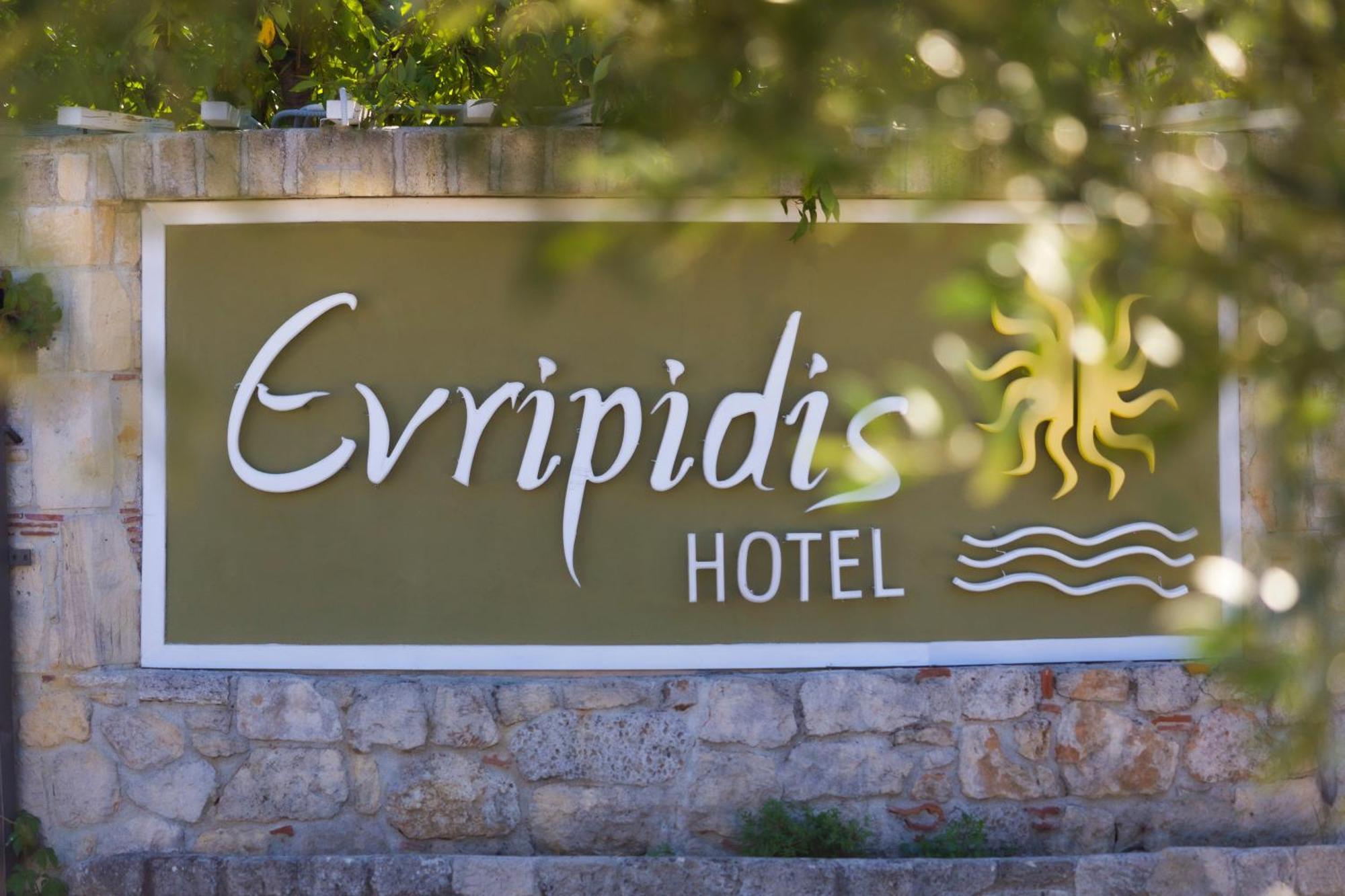 Hotel Evripidis