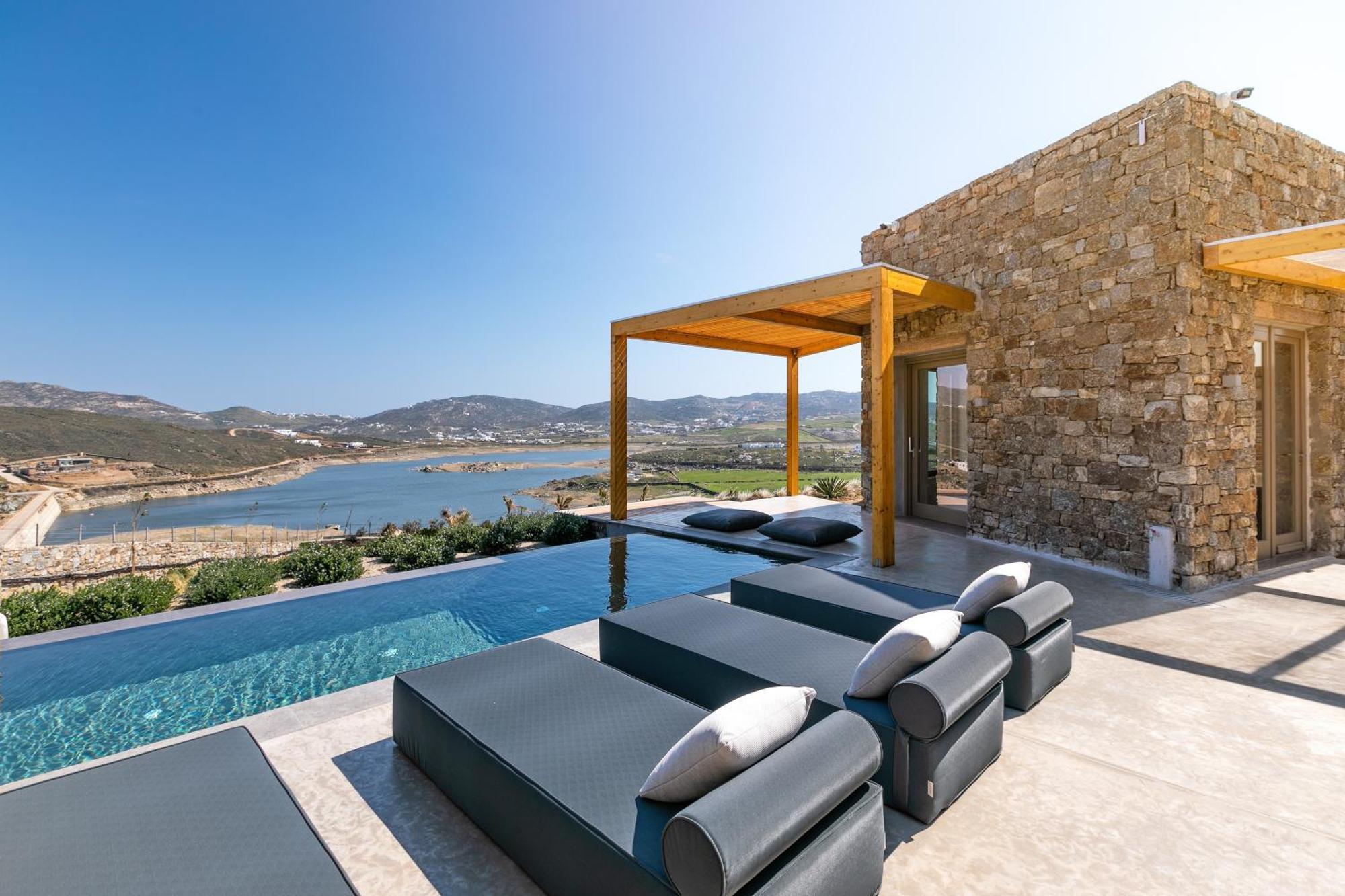 Nasta & Intentional Living Mykonos Hotel