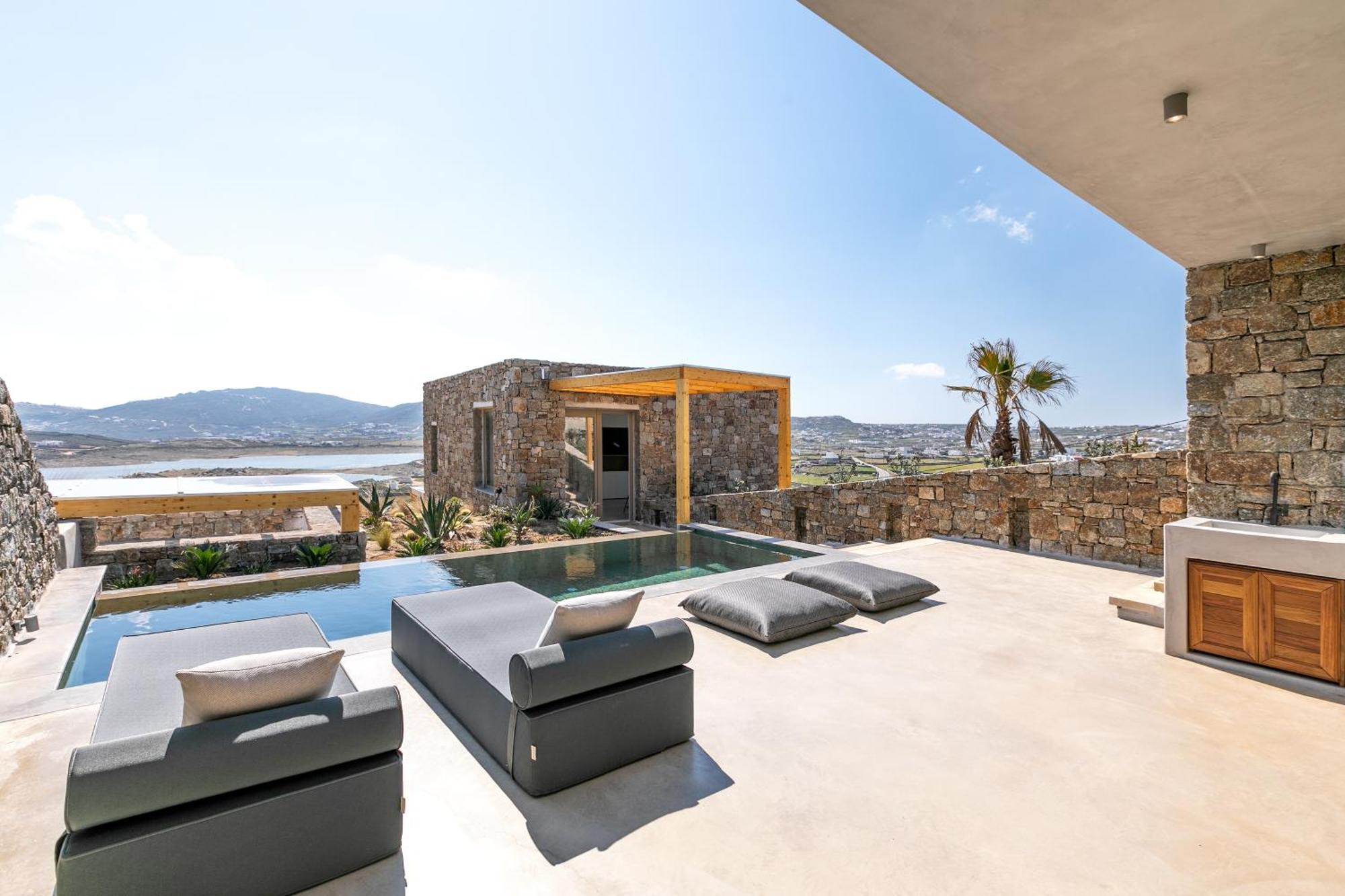 Hotel Nasta & Intentional Living Mykonos Mykonos Town