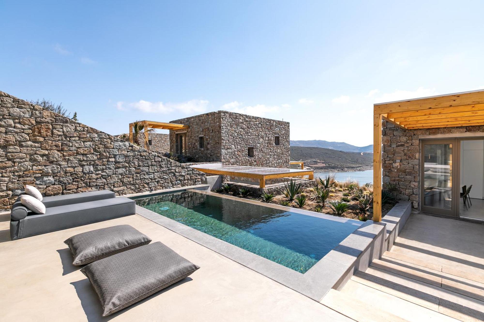 Hotel Nasta & Intentional Living Mykonos