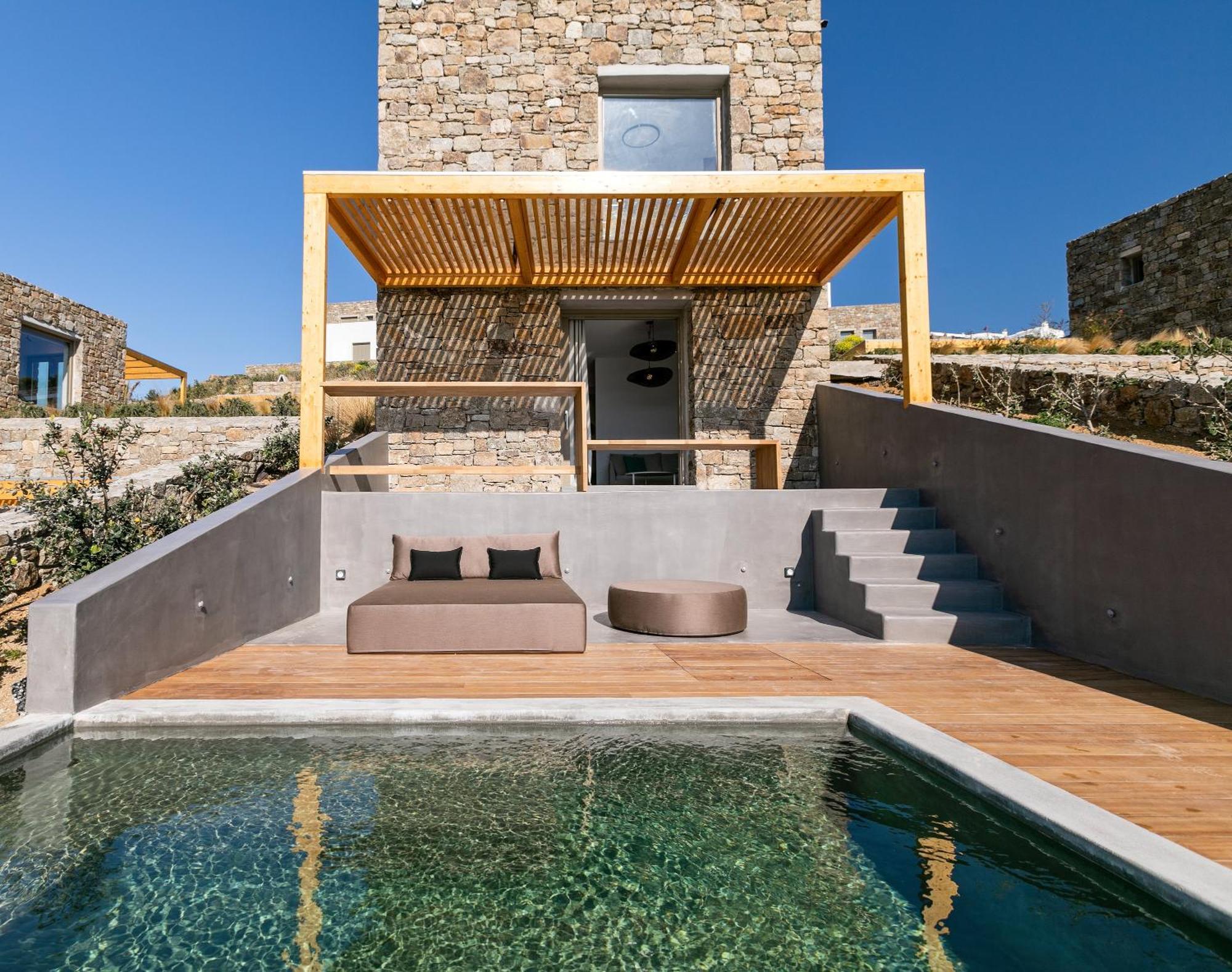 Hotel Nasta & Intentional Living Mykonos Mykonos Town