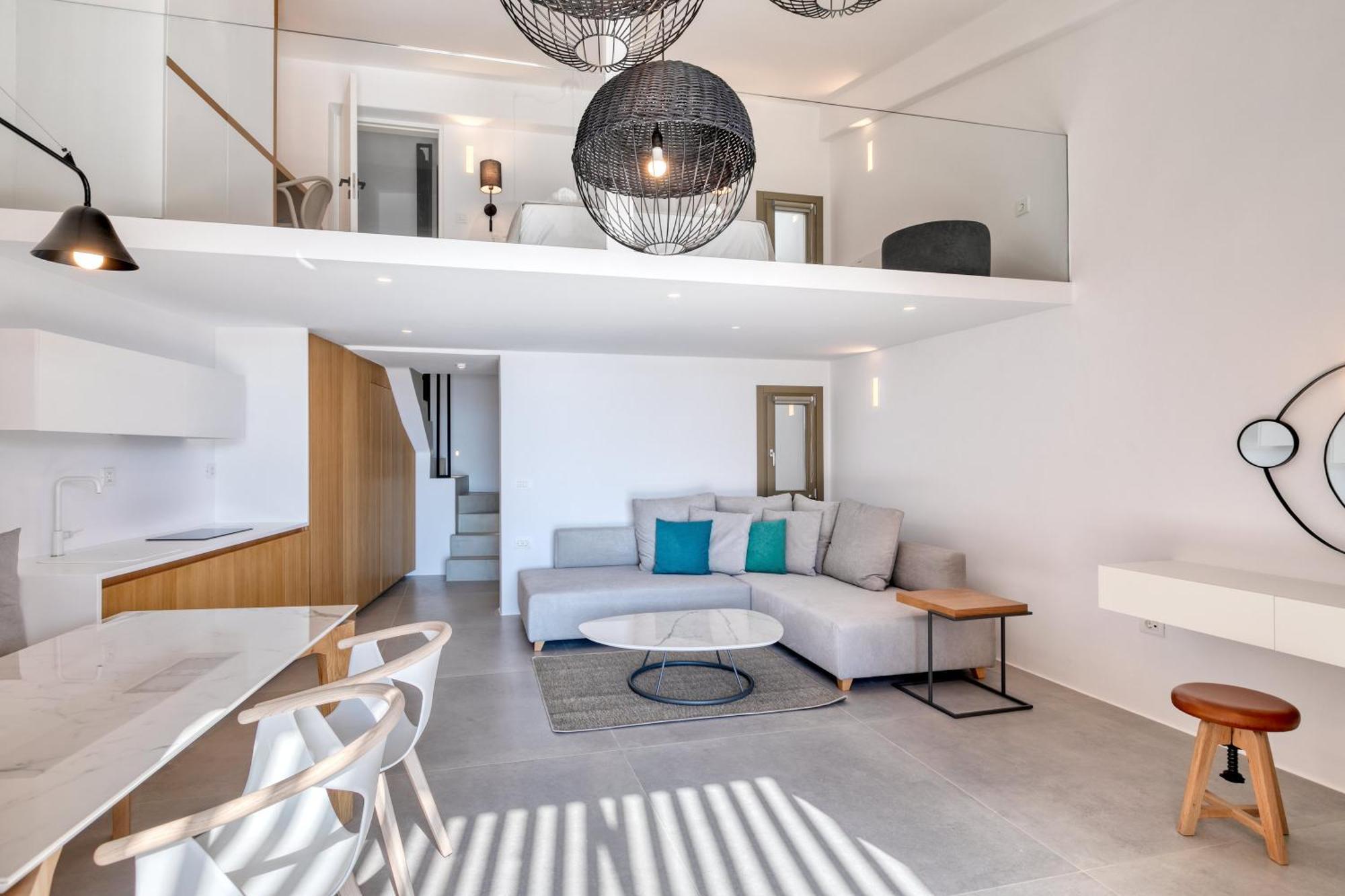 Nasta & Intentional Living Mykonos 5*