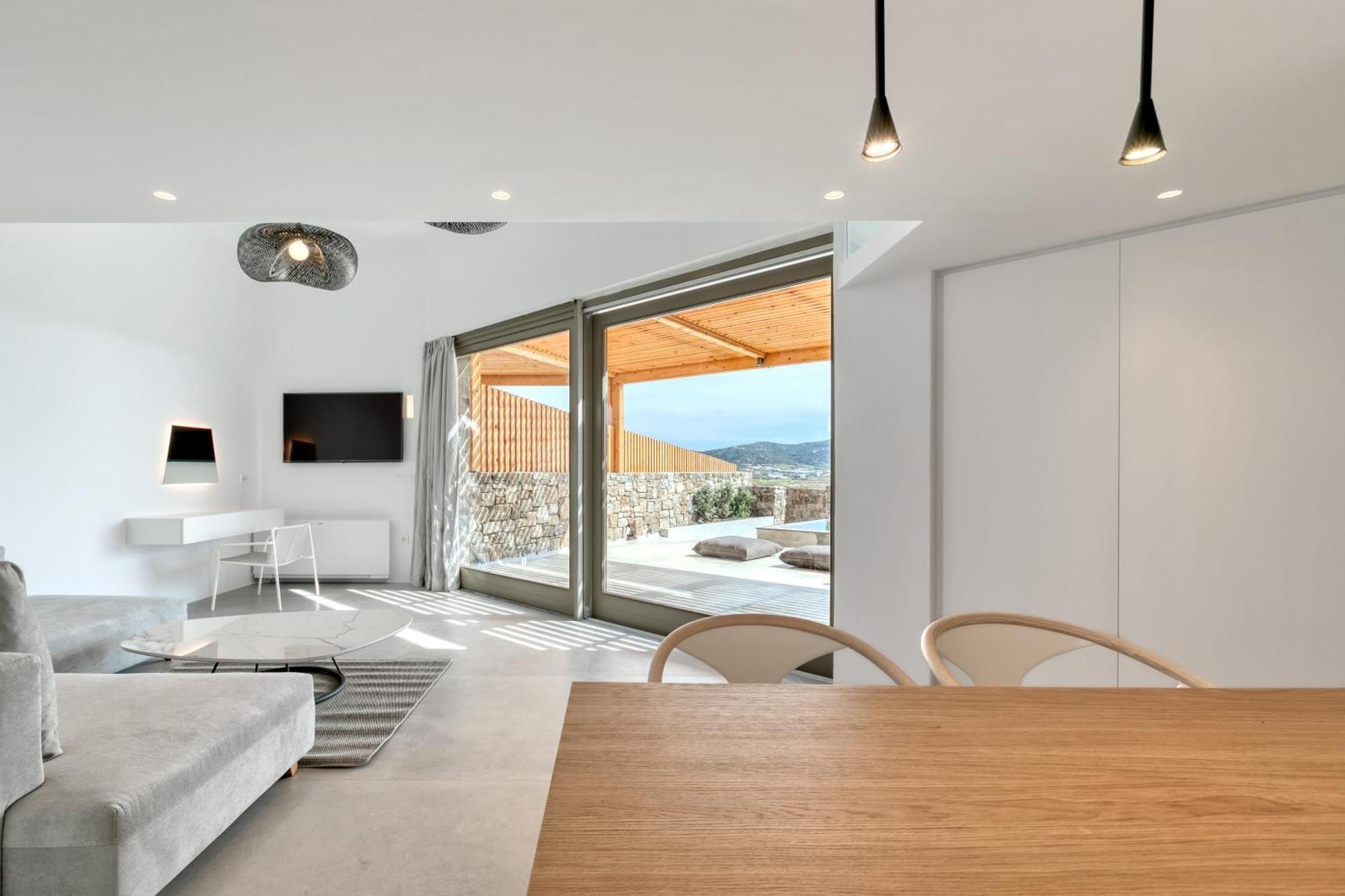 Nasta & Intentional Living Mykonos Hotel 5*
