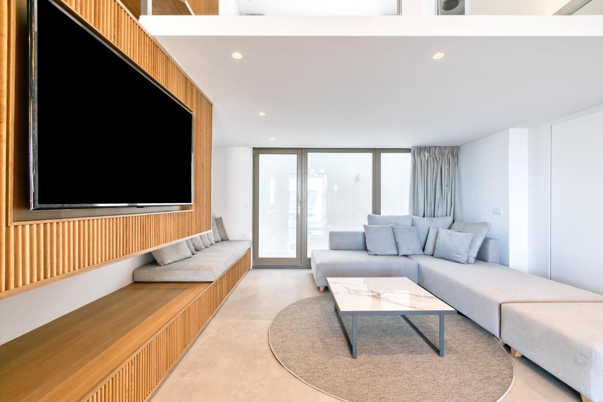 Hotel Nasta & Intentional Living Mykonos 5*