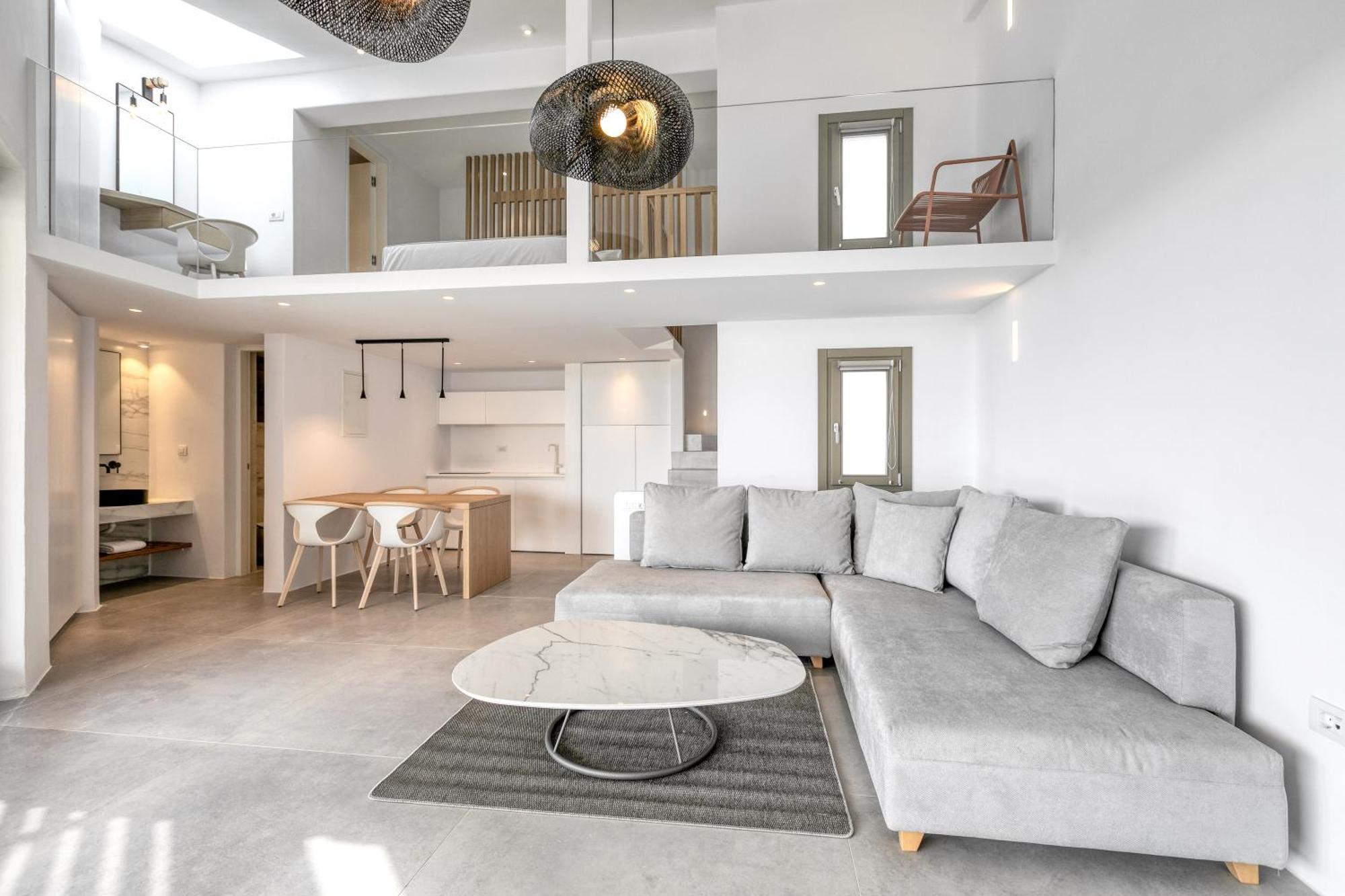 Nasta & Intentional Living Mykonos Hotel