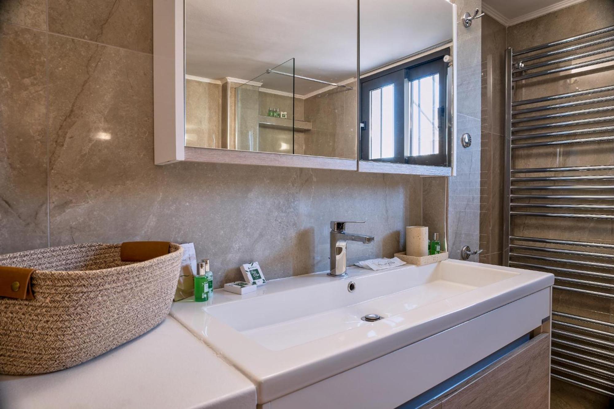 Apartment Acropolis Penthouse Project