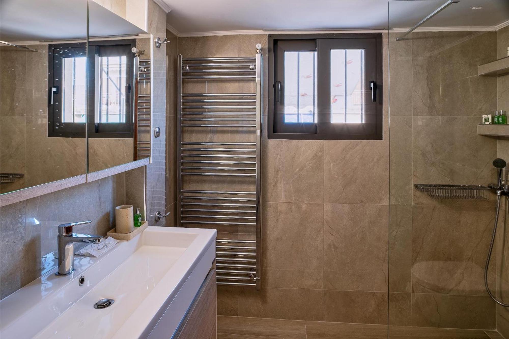Acropolis Penthouse Project Athens