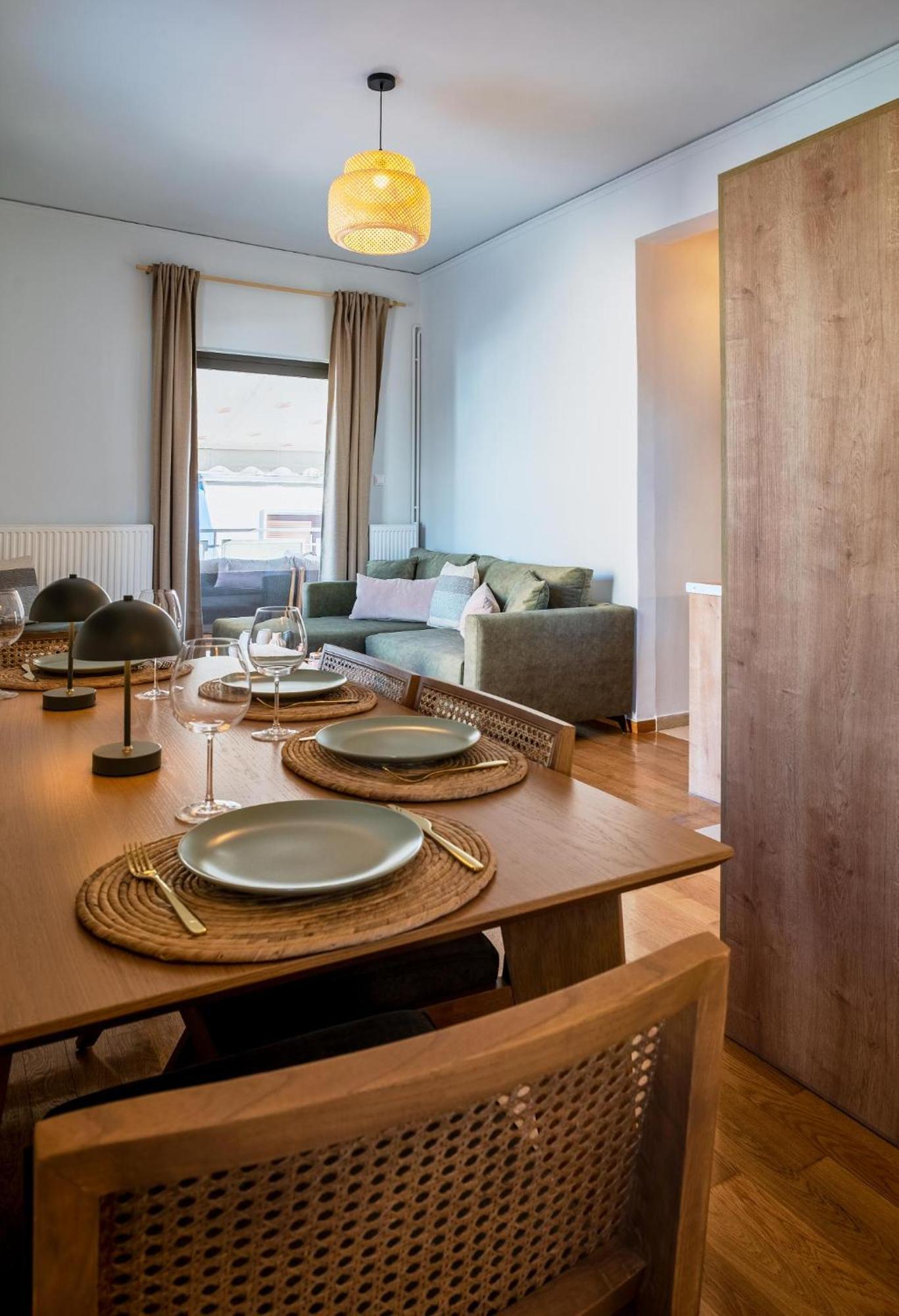 Apartment Acropolis Penthouse Project