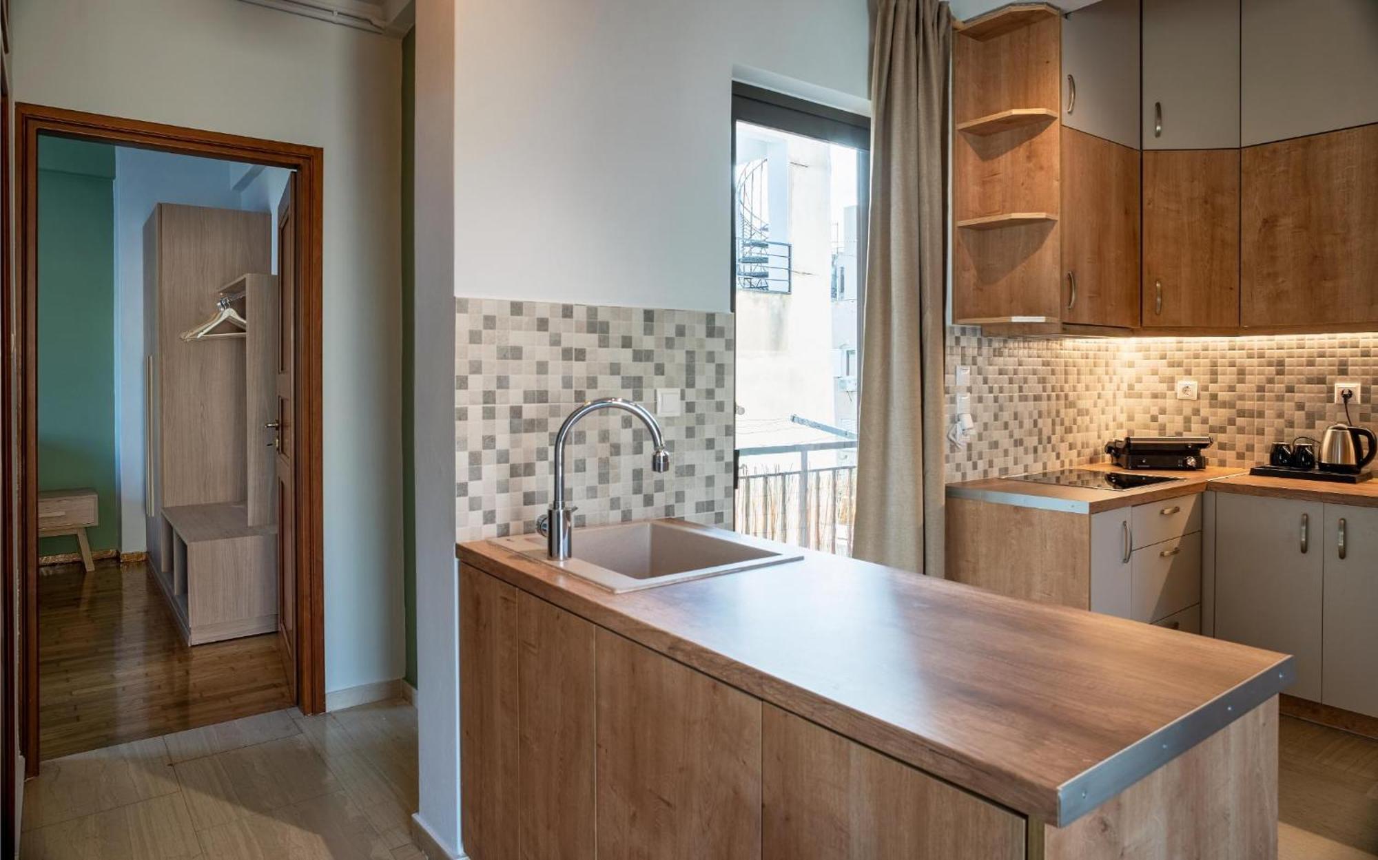 Acropolis Penthouse Project *