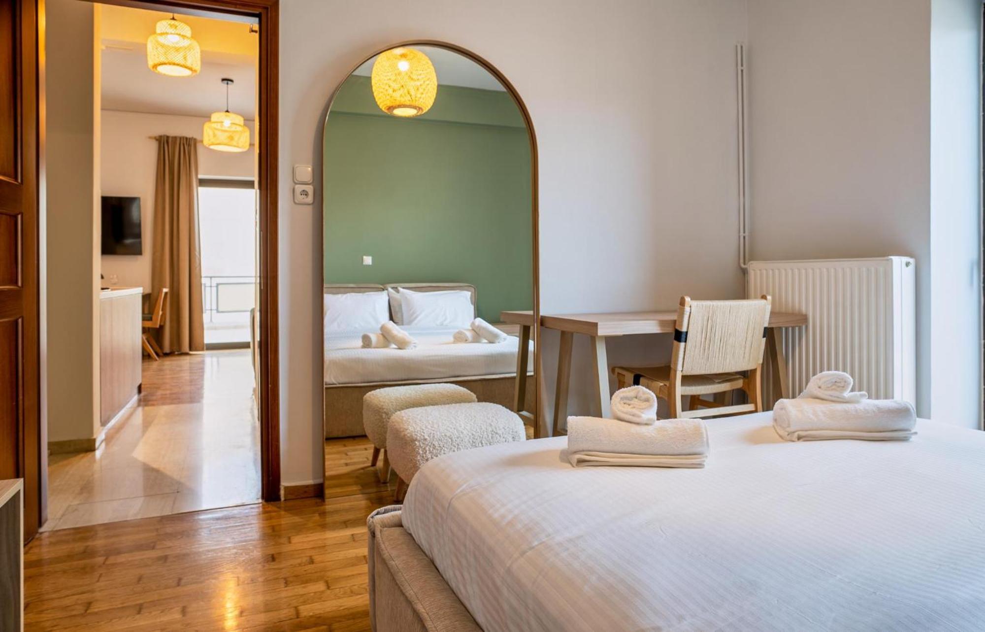 Acropolis Penthouse Project Apartment Athens
