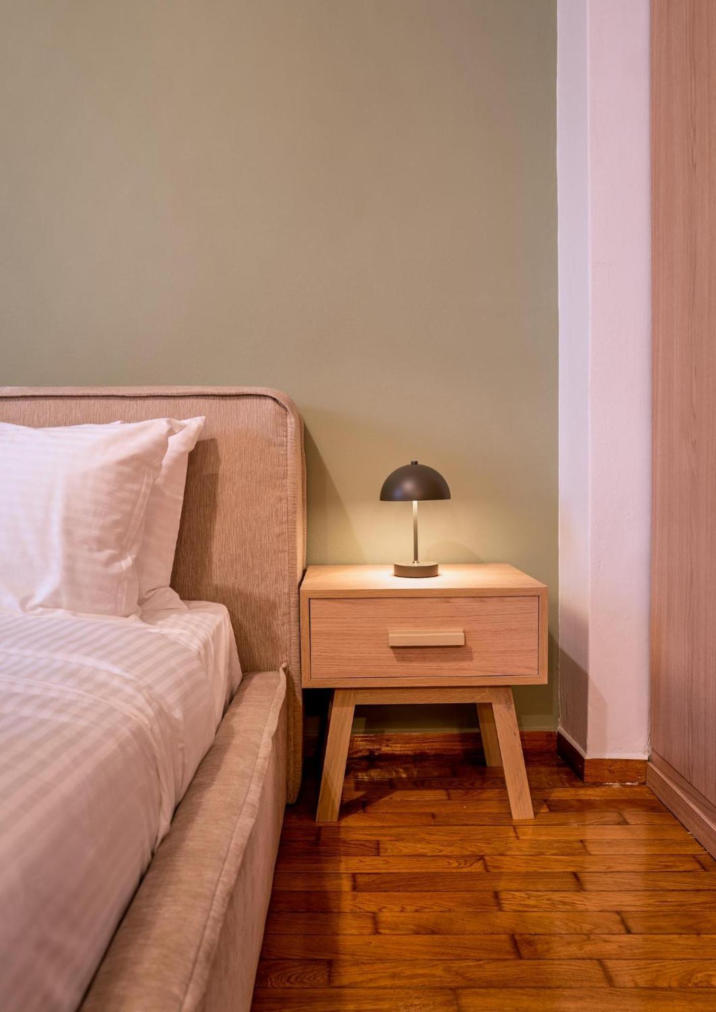 Apartment Acropolis Penthouse Project Athens