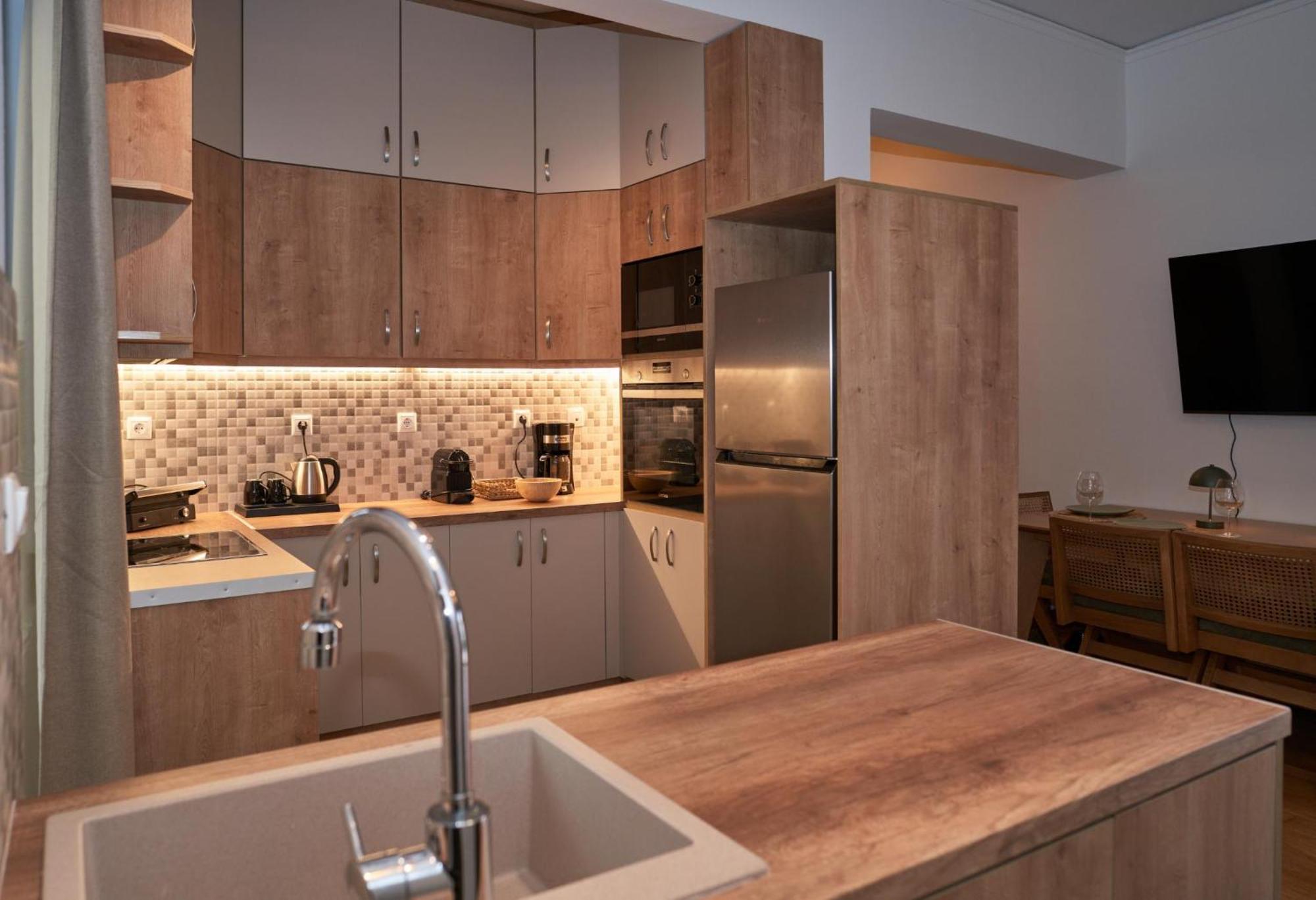 Acropolis Penthouse Project Apartment *