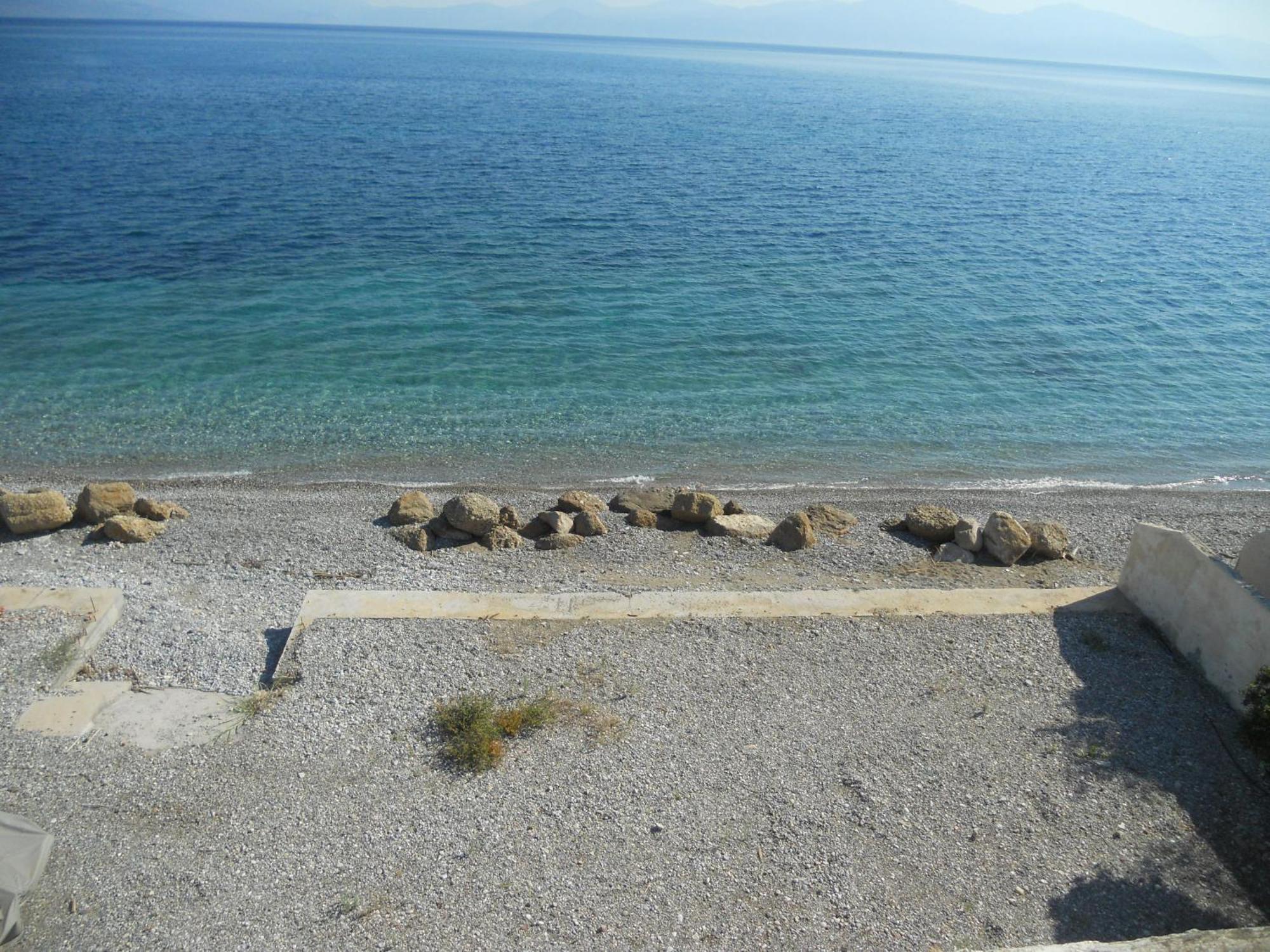 Auxo, & On The Sea Kamari (Corinthia)