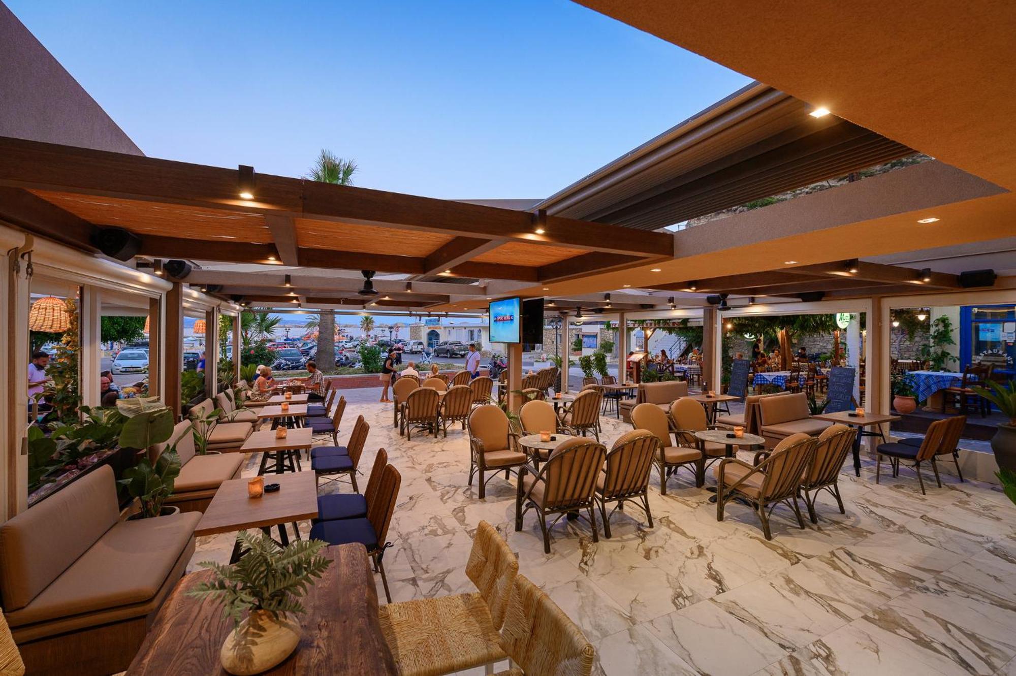 Cove Luxury * Agia Galini (Crete)