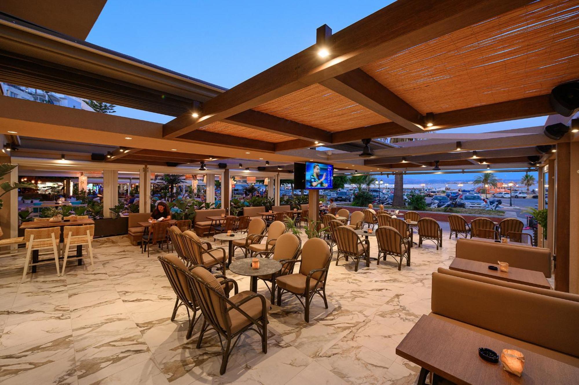 Cove Luxury Aparthotel Agia Galini (Crete)
