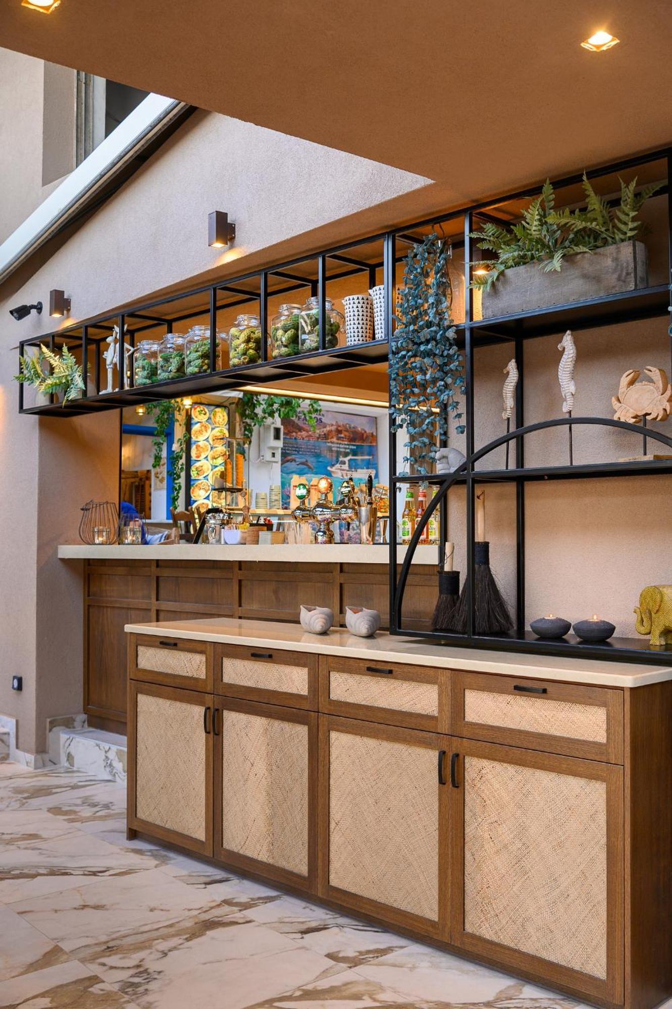 Cove Luxury Aparthotel Agia Galini (Crete)