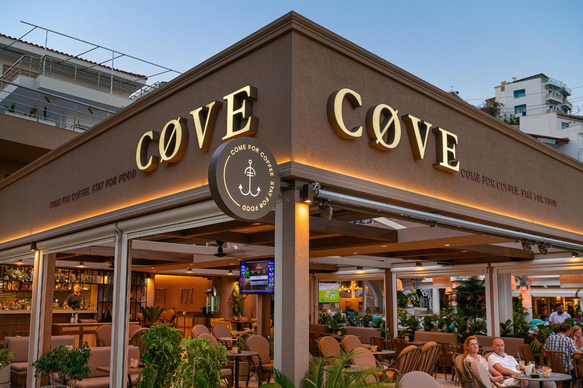 Aparthotel Cove Luxury Agia Galini (Crete)