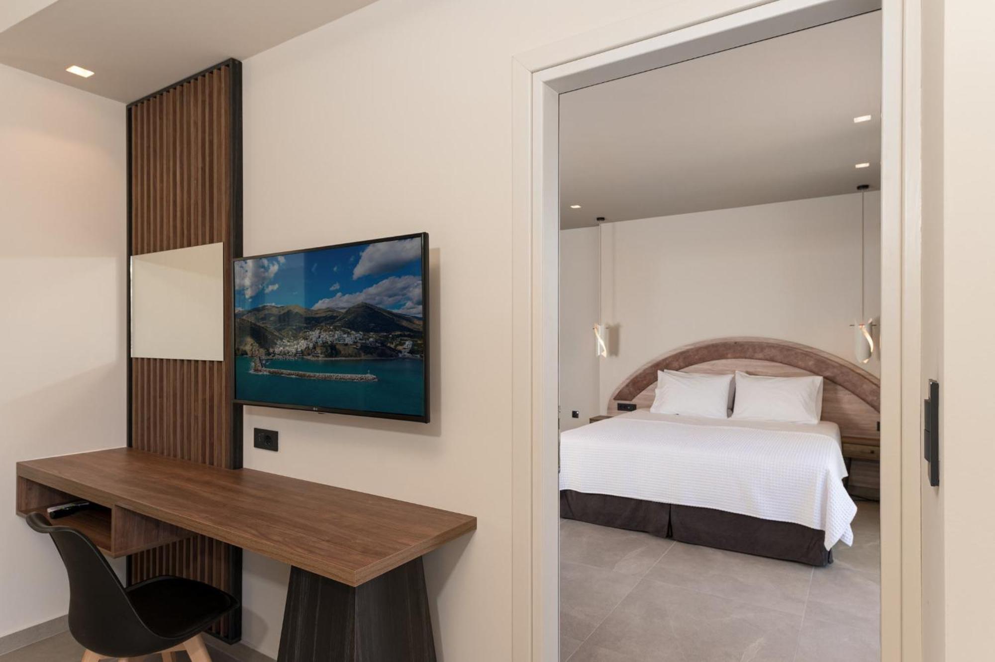Aparthotel Cove Luxury