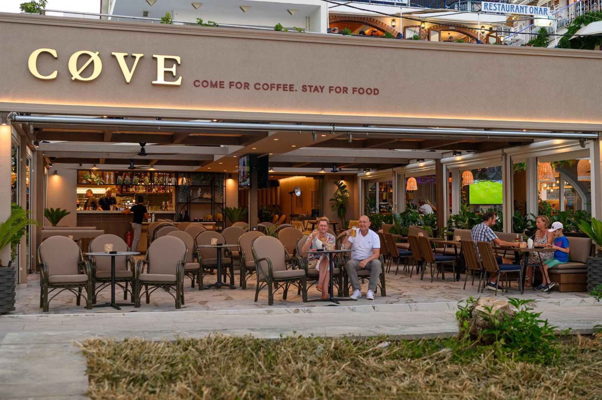 Cove Luxury Aparthotel Agia Galini (Crete)