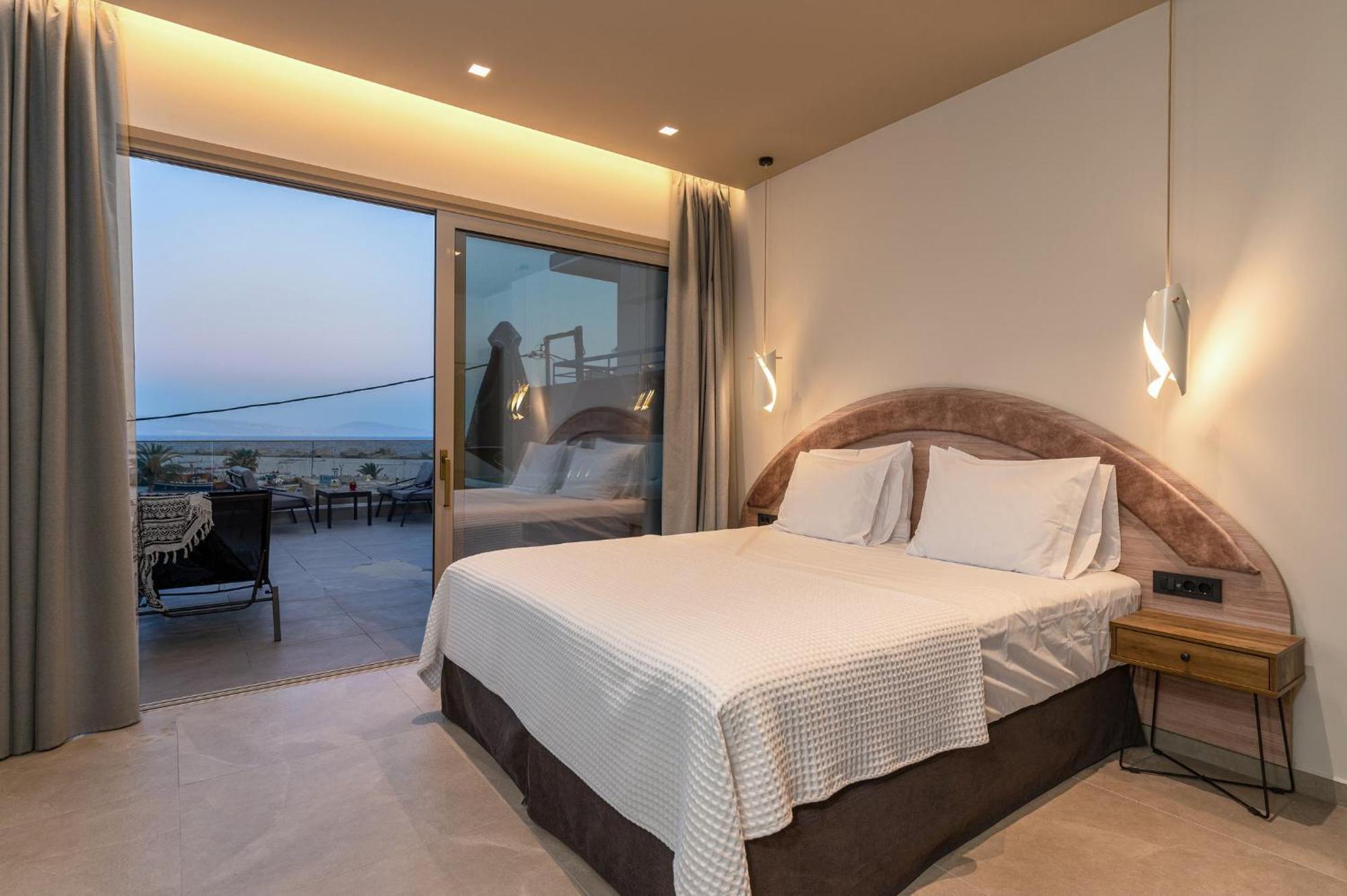 Aparthotel Cove Luxury Agia Galini (Crete)
