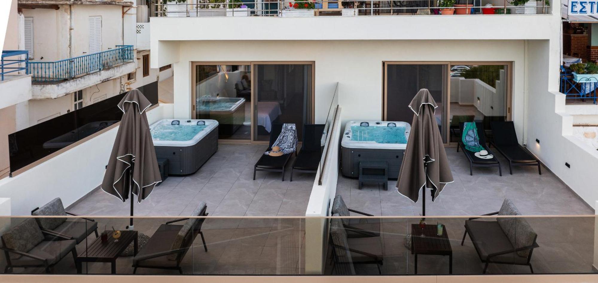 Cove Luxury Agia Galini (Crete)