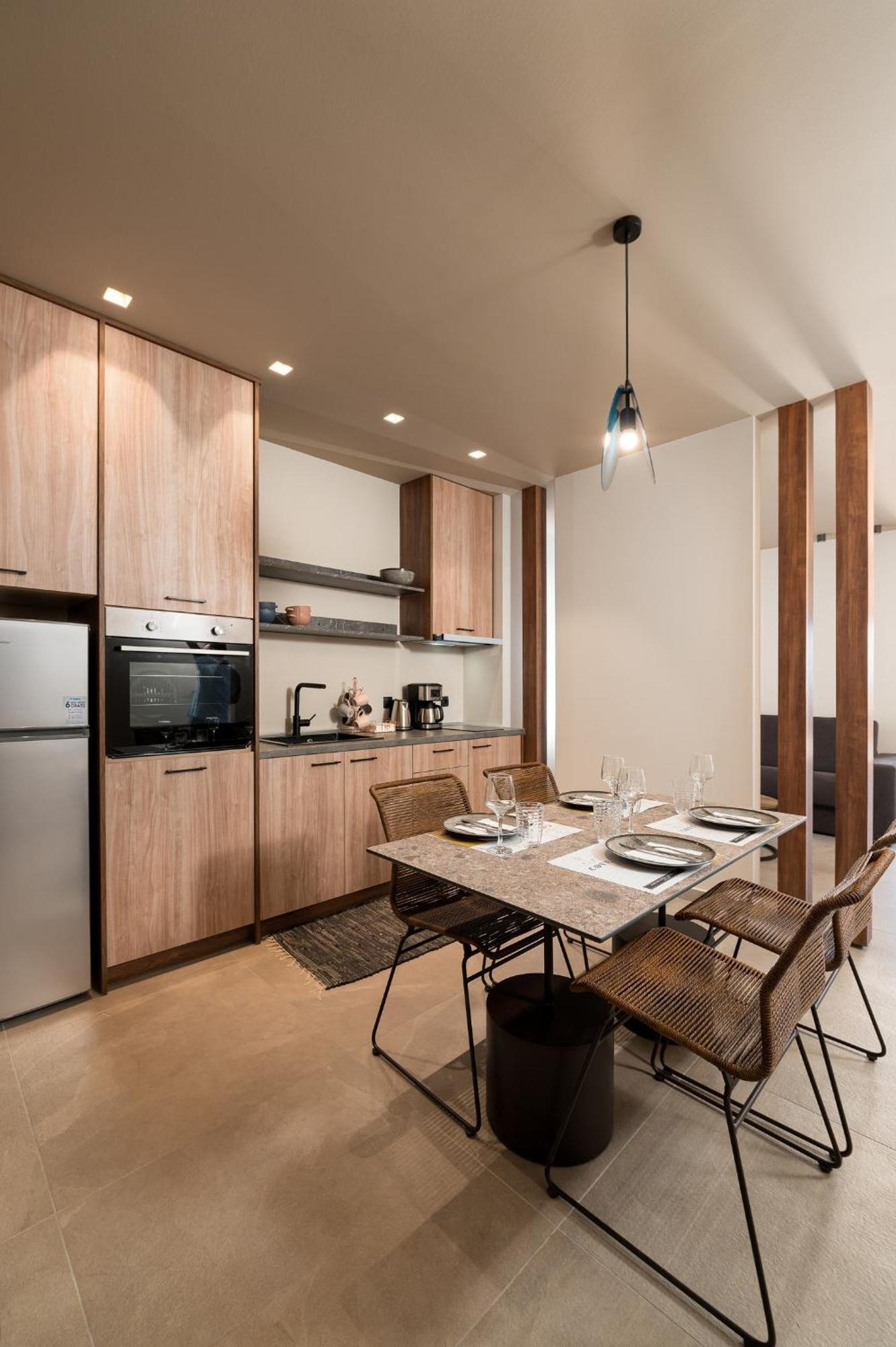 Aparthotel Cove Luxury