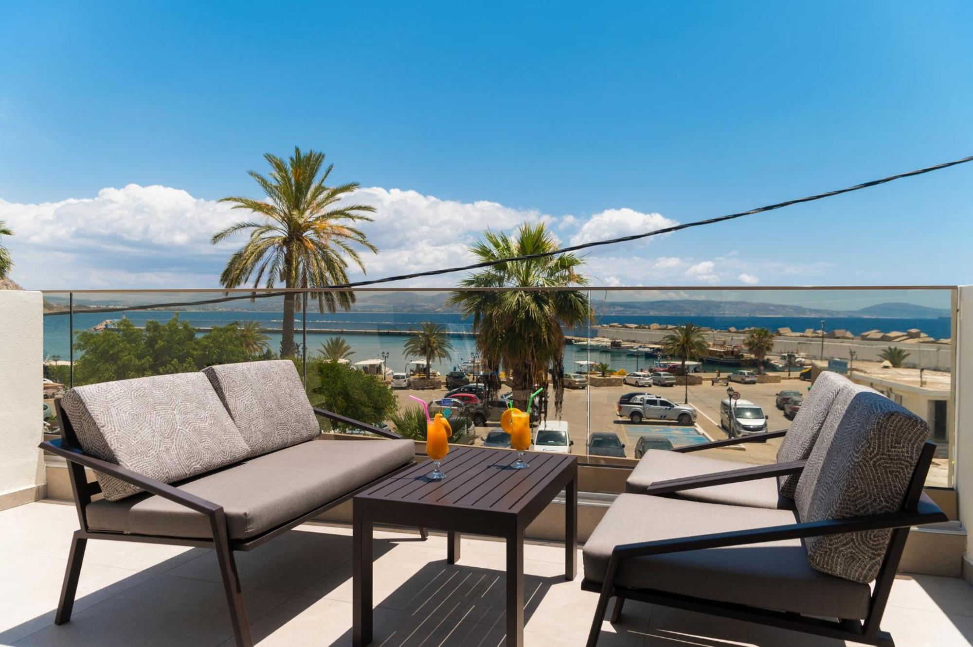 Aparthotel Cove Luxury *