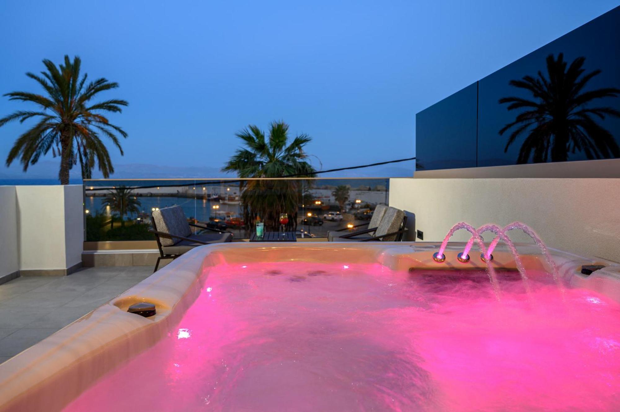 Aparthotel Cove Luxury Agia Galini (Crete)