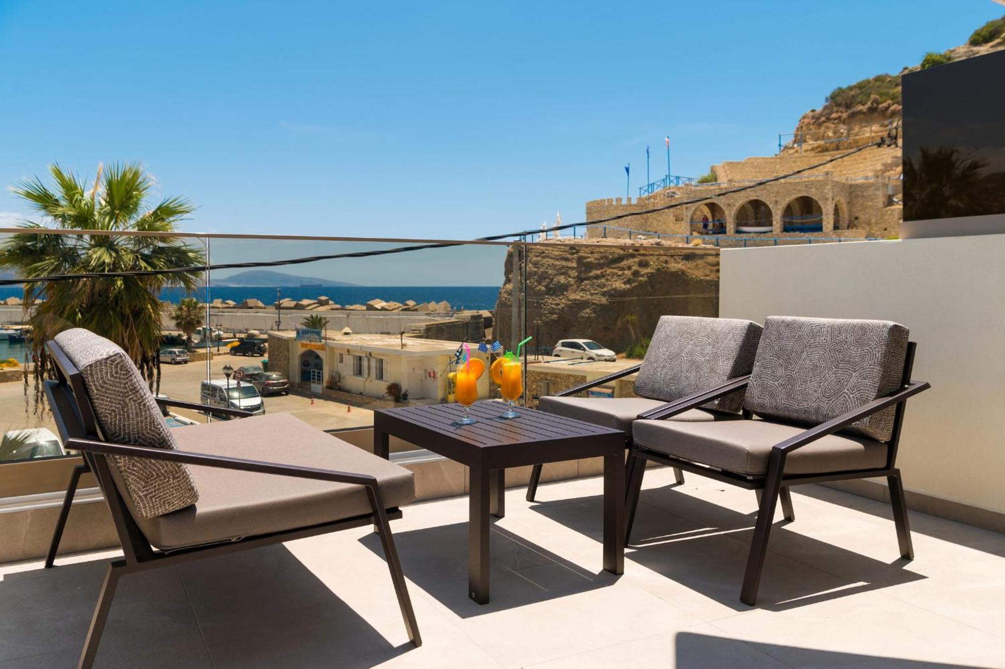 Cove Luxury Agia Galini (Crete)