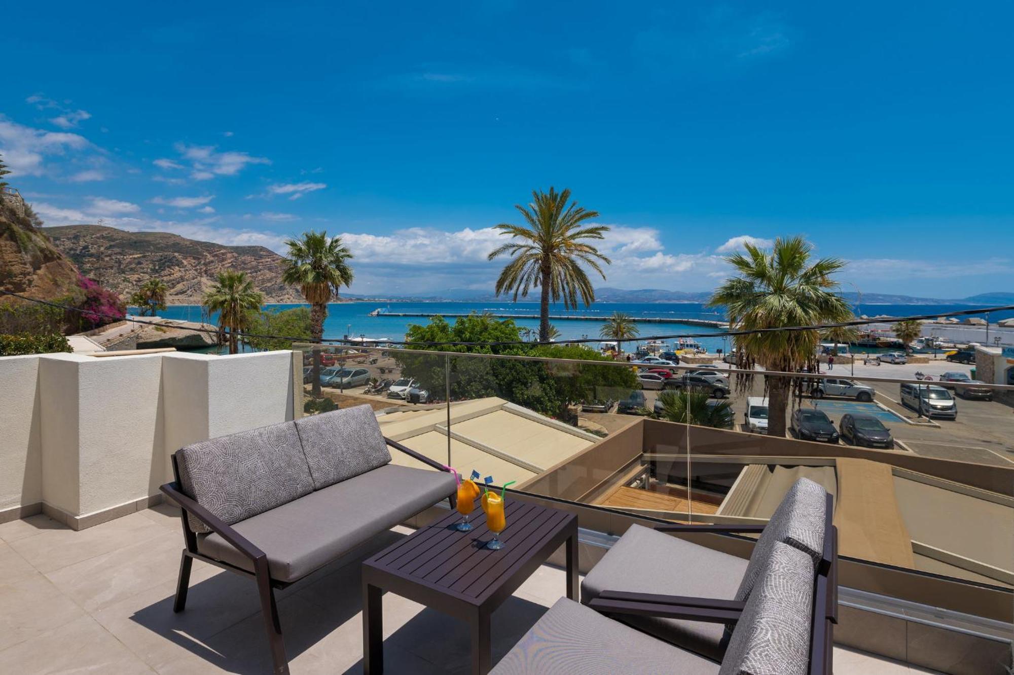 Cove Luxury * Agia Galini (Crete)