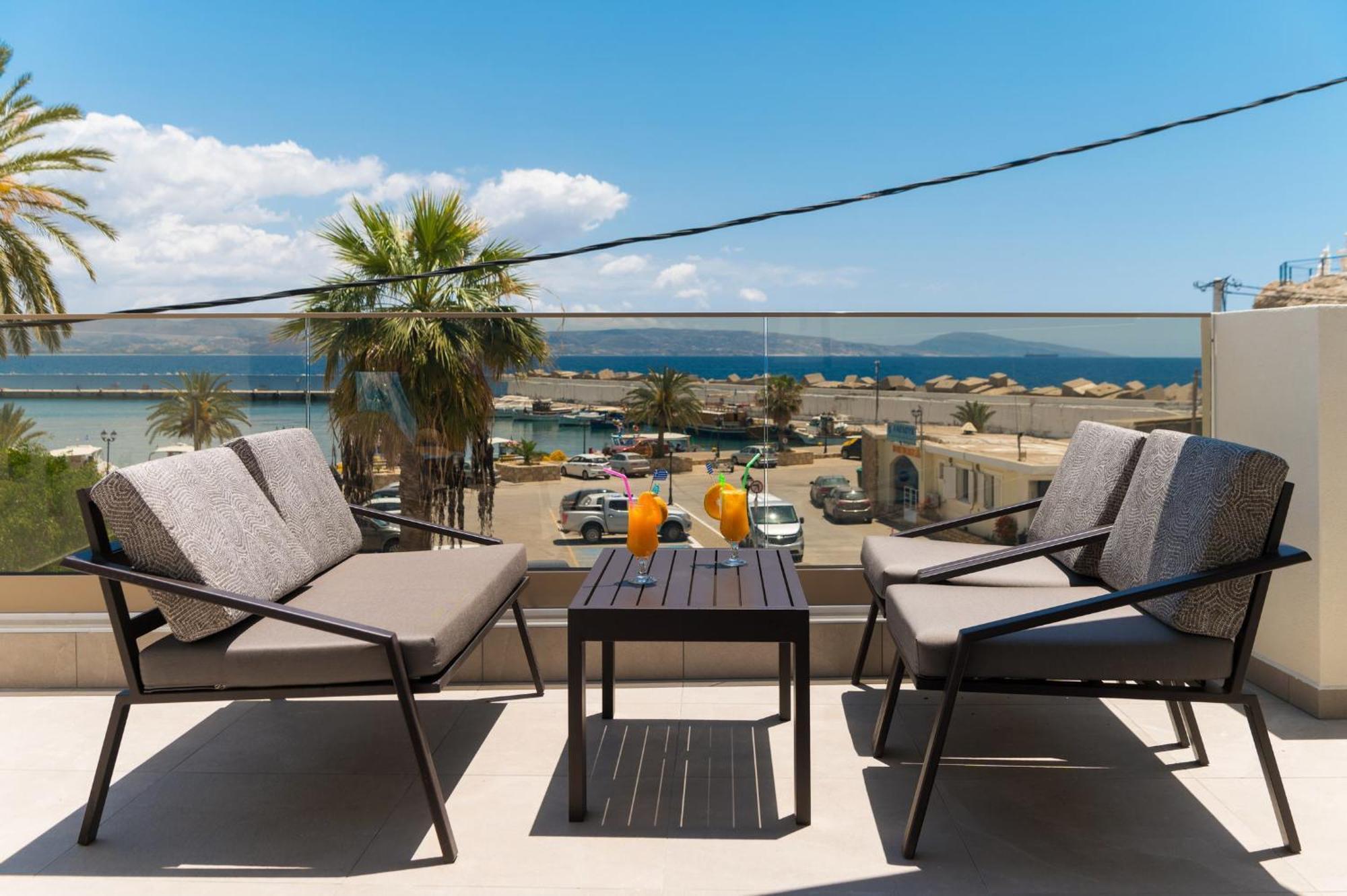 Cove Luxury Aparthotel Agia Galini (Crete)