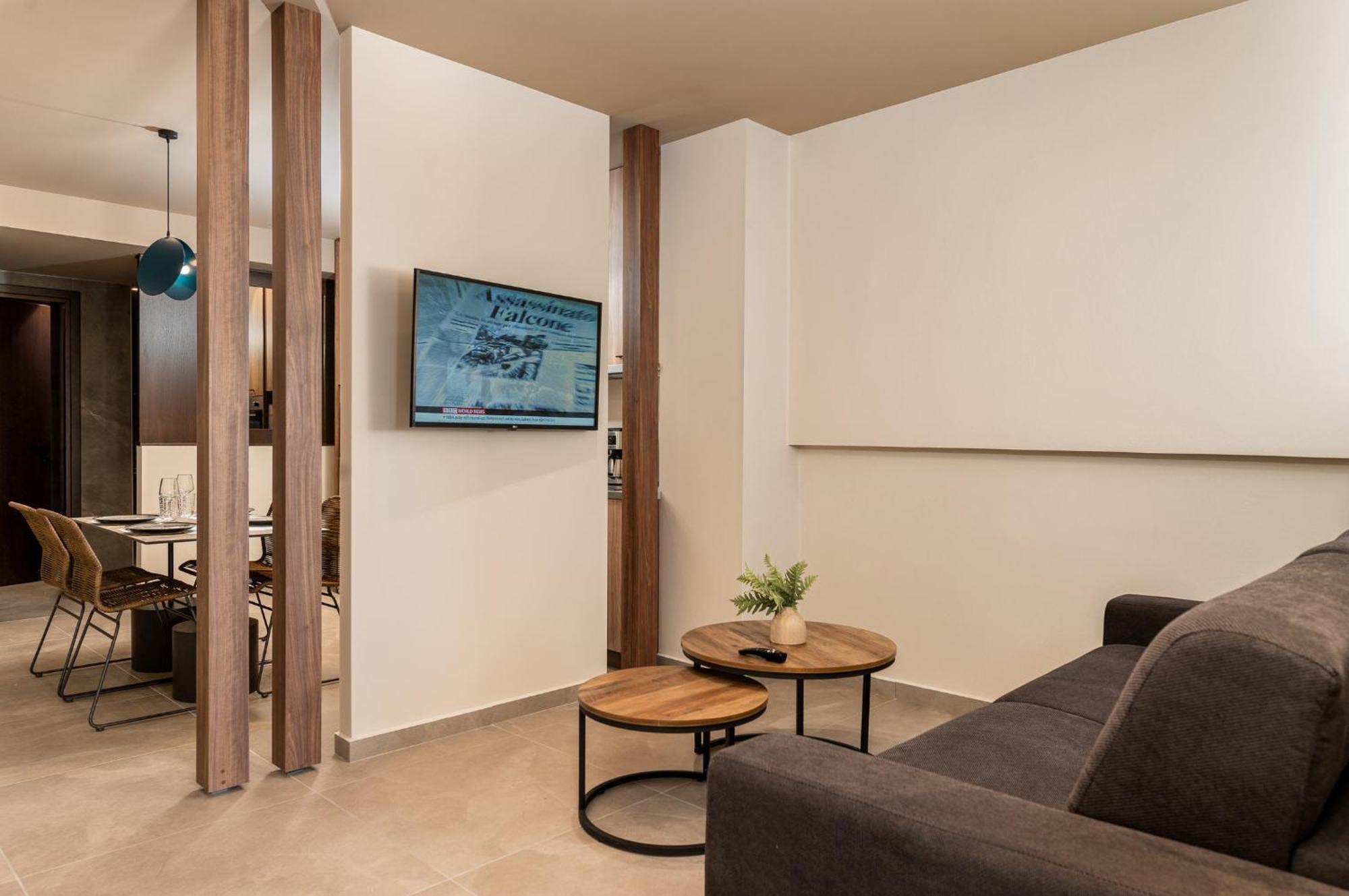Aparthotel Cove Luxury Agia Galini (Crete)
