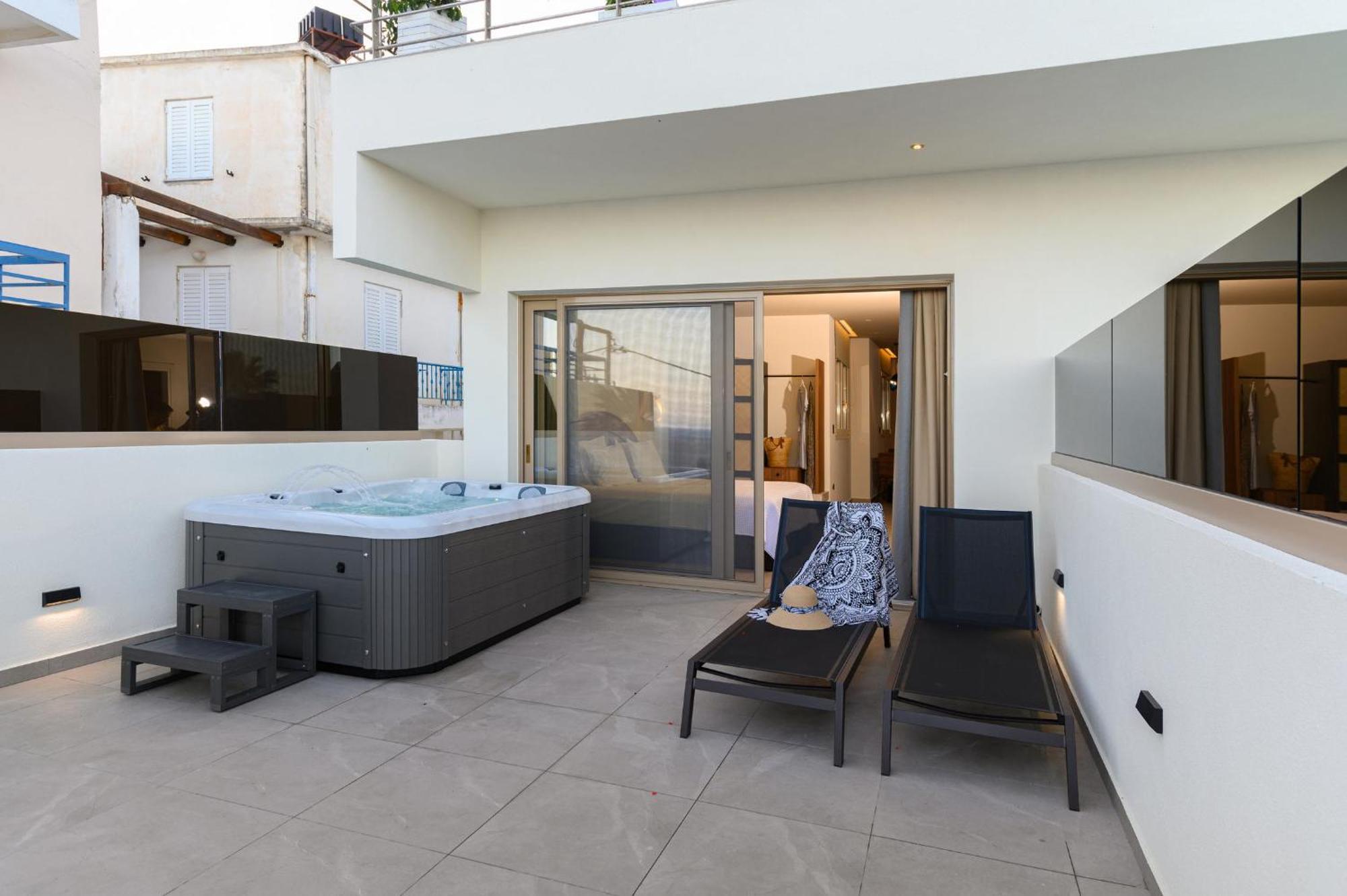 Cove Luxury Agia Galini (Crete)