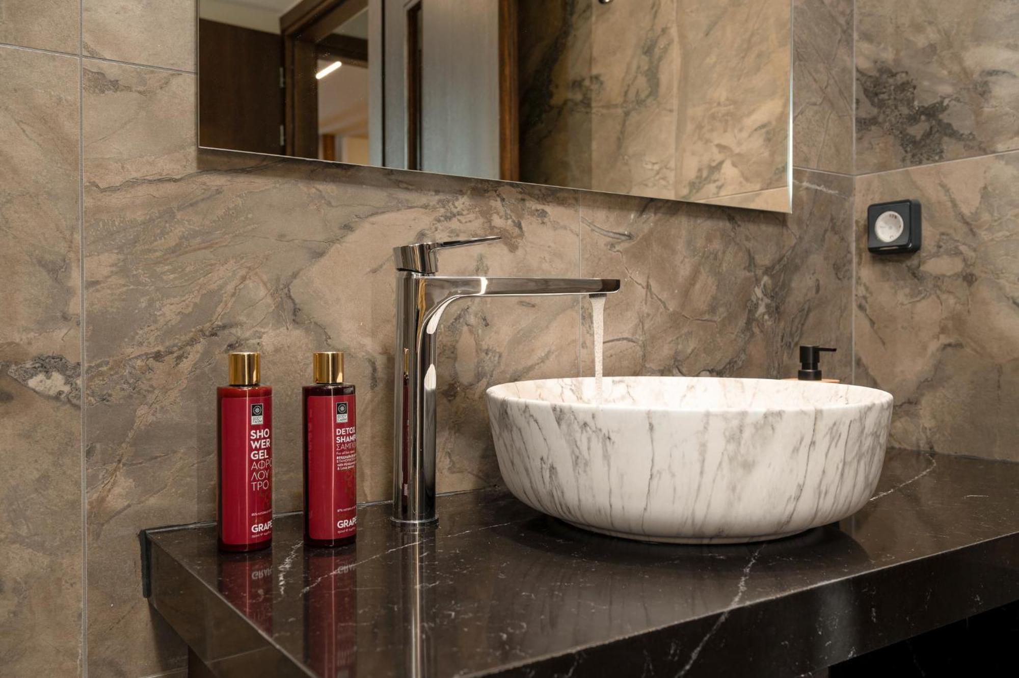 Aparthotel Cove Luxury Agia Galini (Crete)