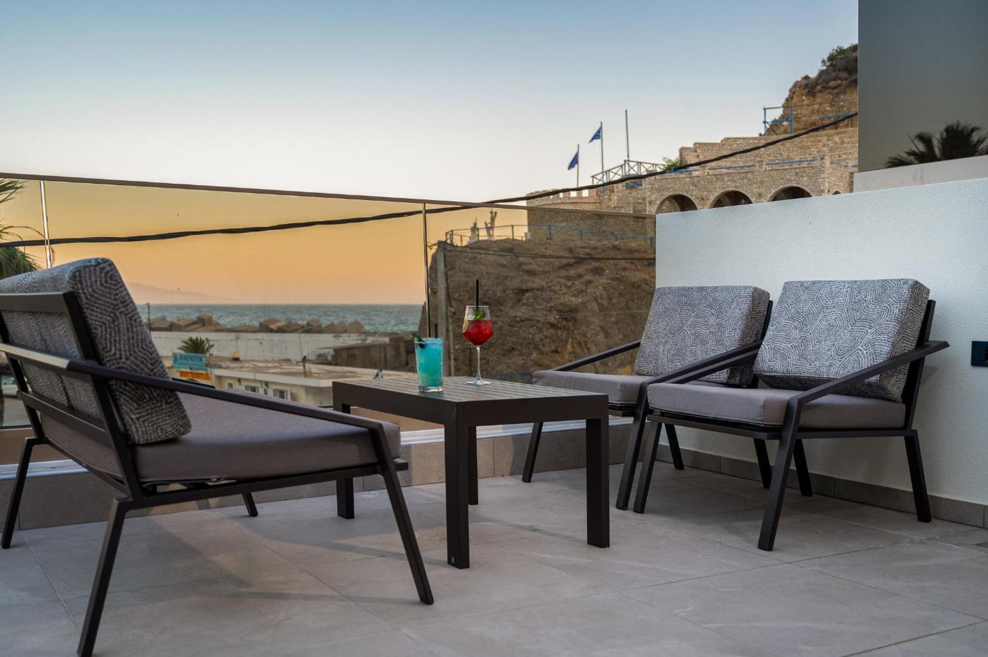 Cove Luxury Agia Galini (Crete)