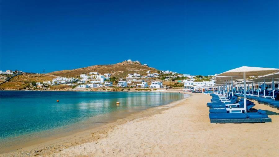 Asteri Hotel Ornos (Mykonos)