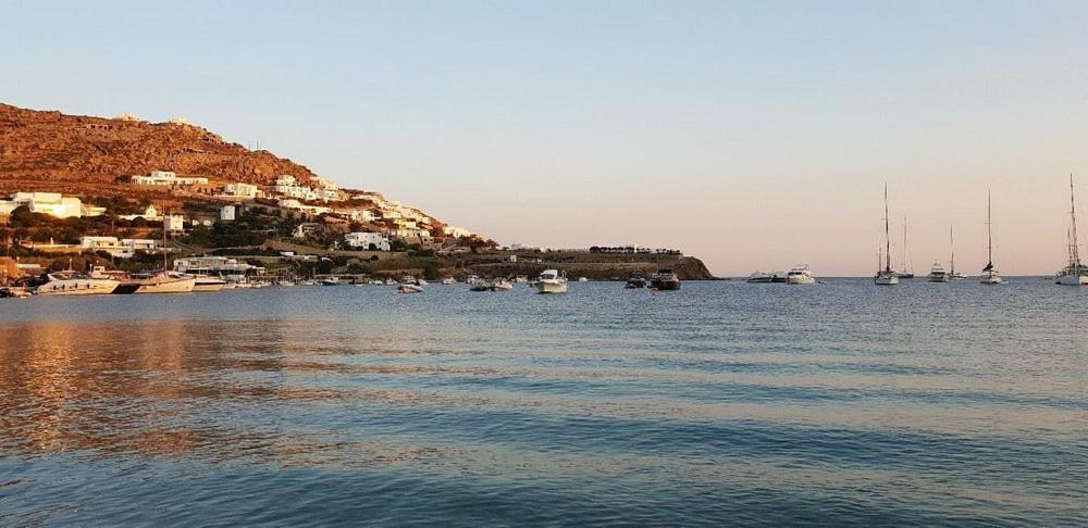 Hotel Asteri Ornos (Mykonos)