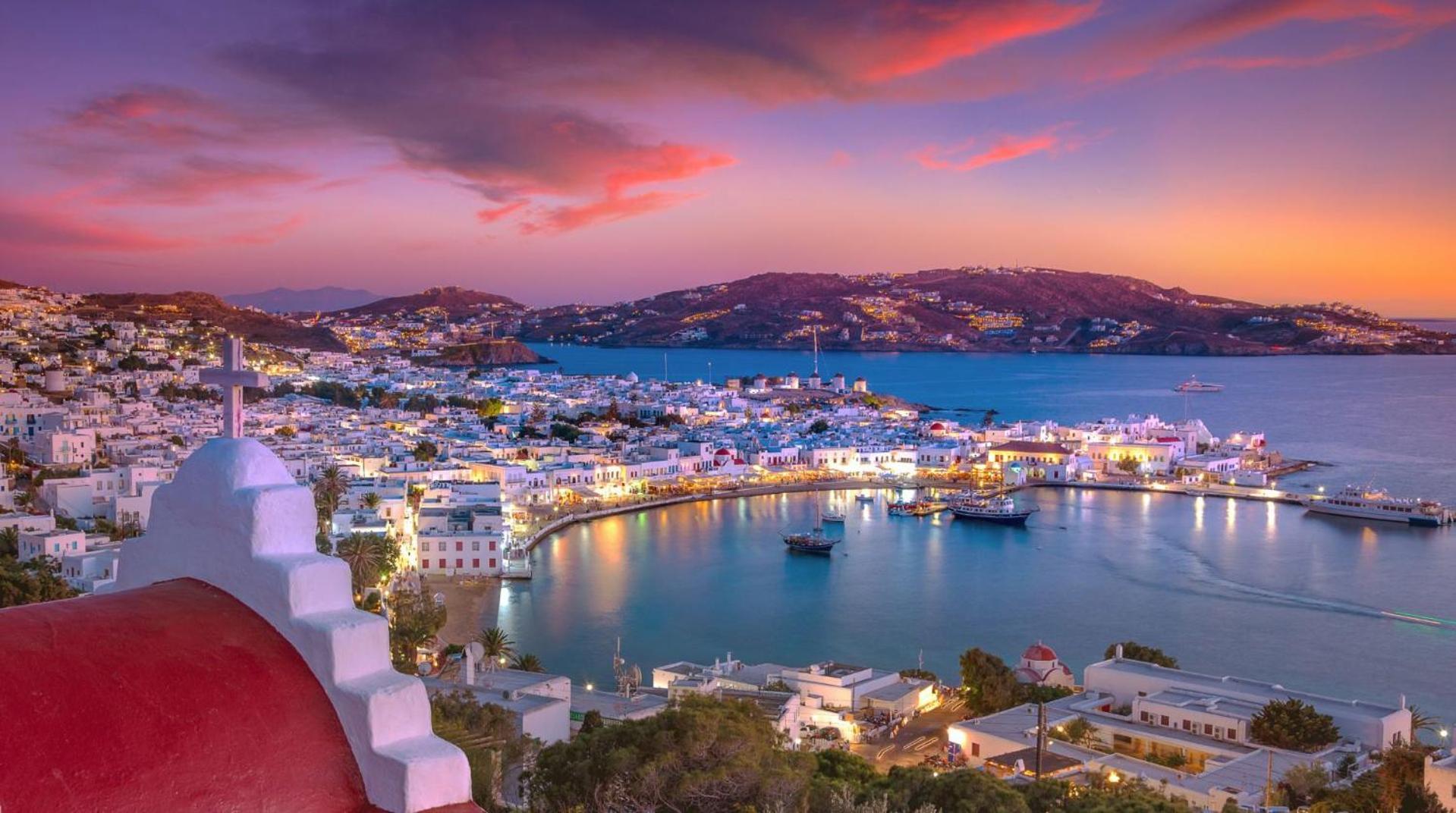 Asteri Ornos (Mykonos)