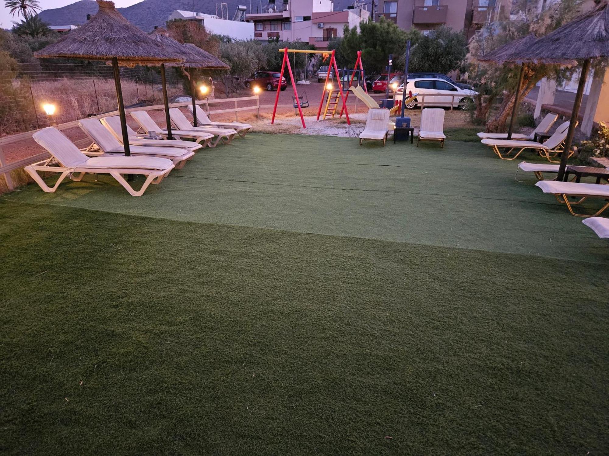 Sunrise Aparthotel 3*