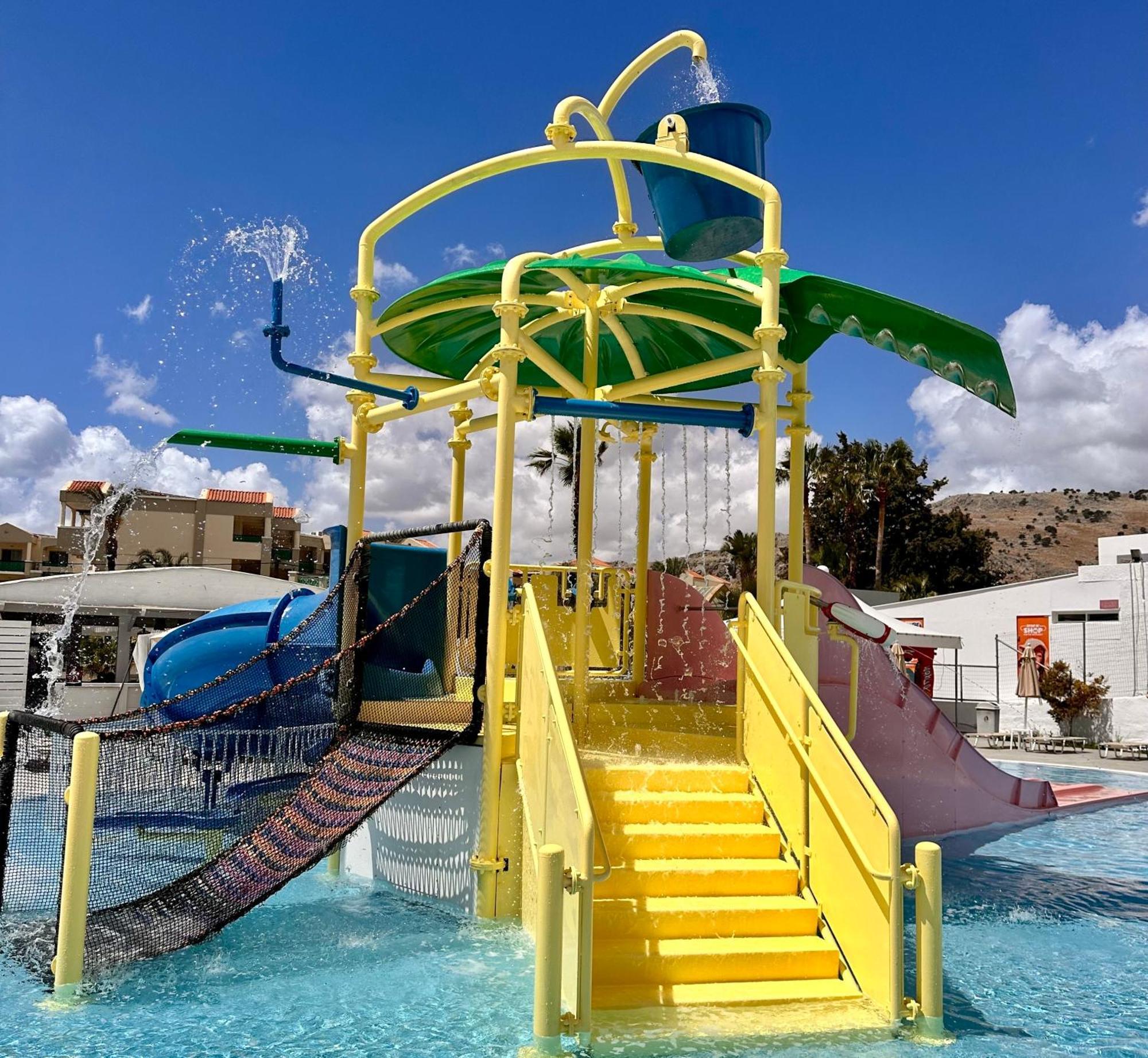 Aiora 3* Pefki (Rhodes)