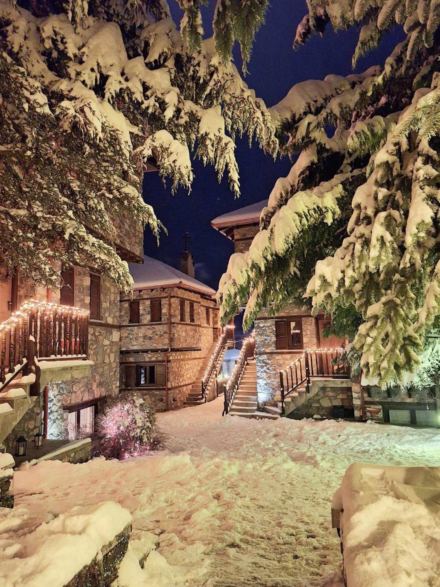 Chalet Nemesis Agios Athanasios (Pella)